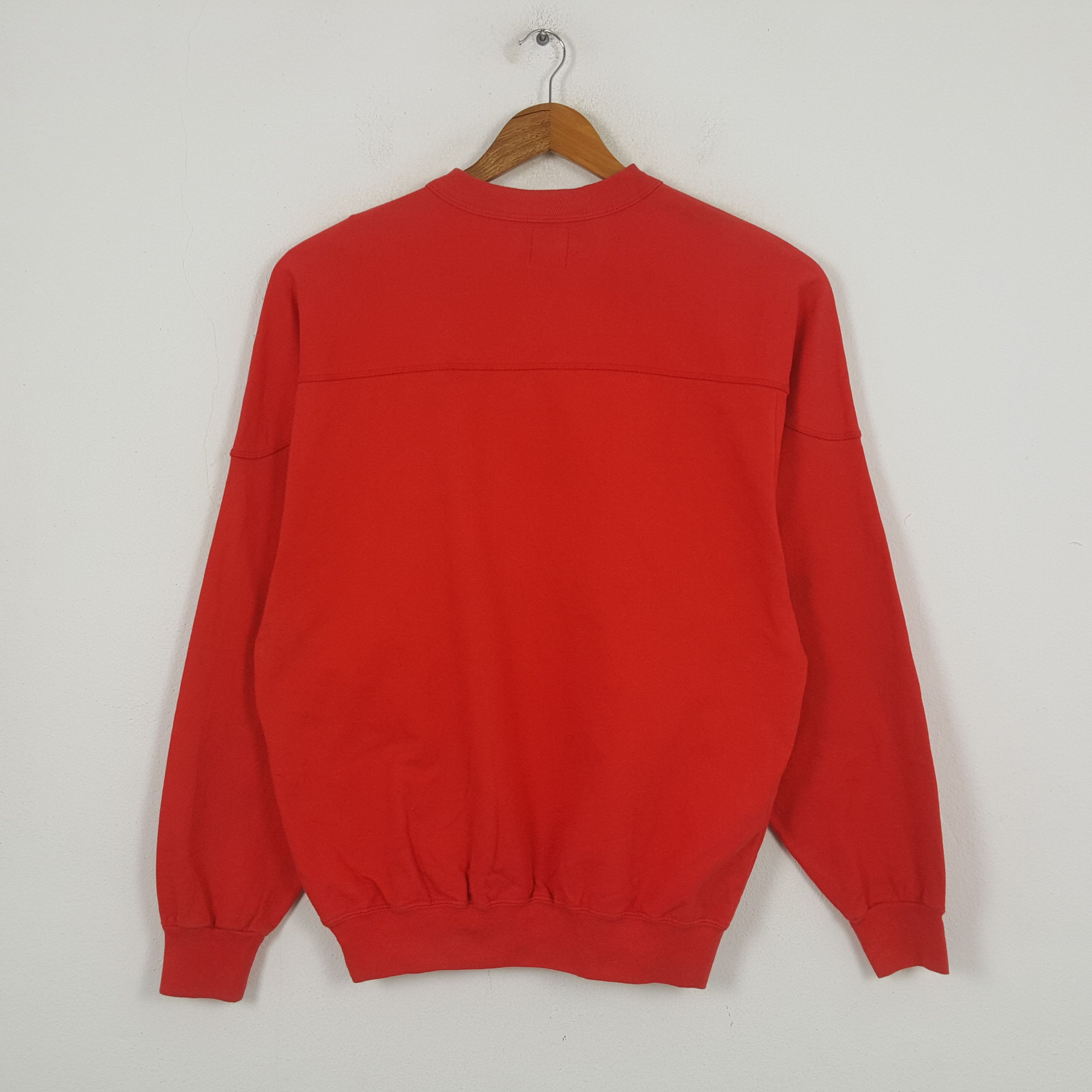 Acme Clothing × Cartoon Network × Vintage Vintage Sylvester Acme Clothing Disney's Sweatshirt C286N21 Size US L / EU 52-54 / 3 - 3 Thumbnail