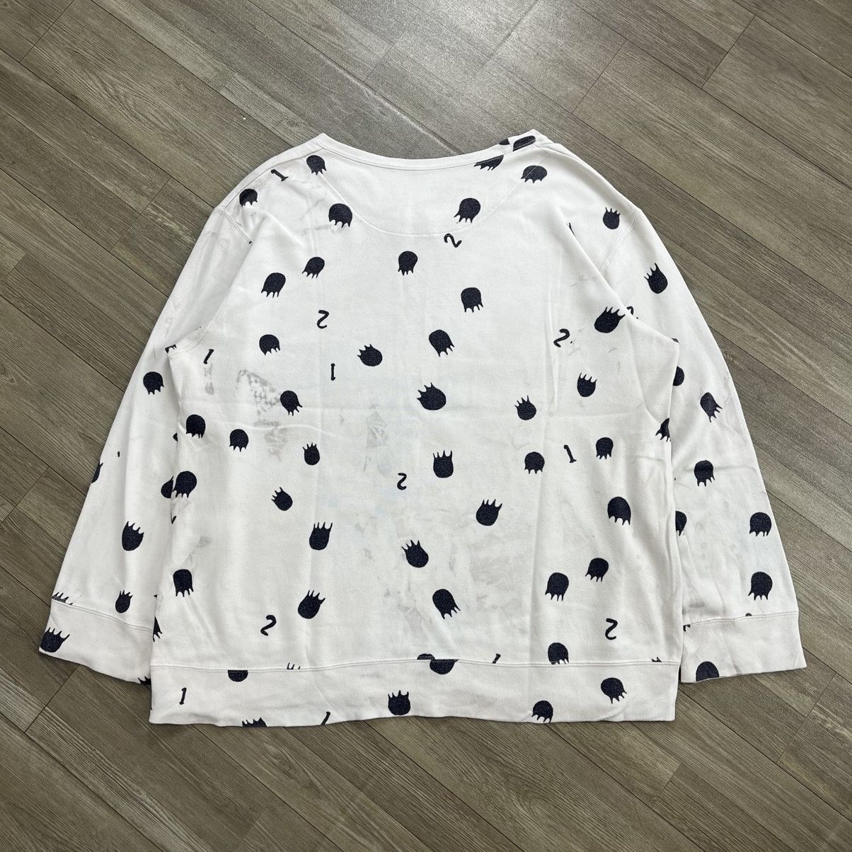 Tsumori Chisato Destroyer💥 Tsumori Chisato Sleep Issey Miyake Swearshirt Size US S / EU 44-46 / 1 - 19 Thumbnail