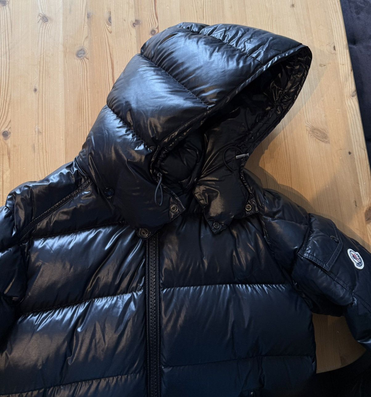 Moncler Moncler Maya Jacket Size US S / EU 44-46 / 1 - 23 Thumbnail