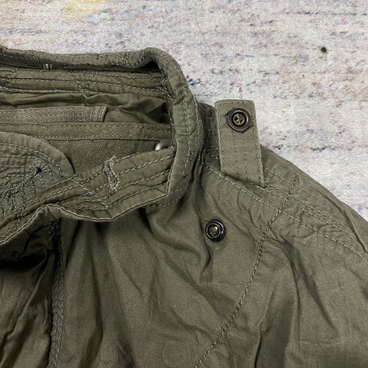 Japanese Brand Goa fishtail parka Size US M / EU 48-50 / 2 - 6 Thumbnail
