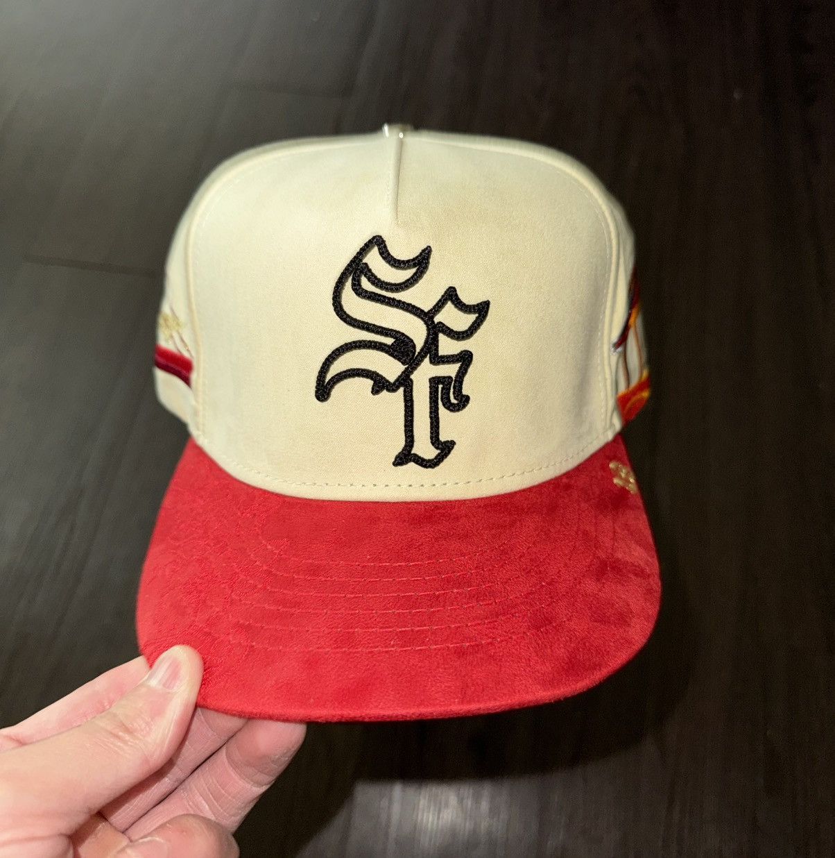 Other Dvniel Luu: SF Cable Car 2.0 SnapBack 839/1000***RARE*** Size ONE SIZE - 2 Thumbnail