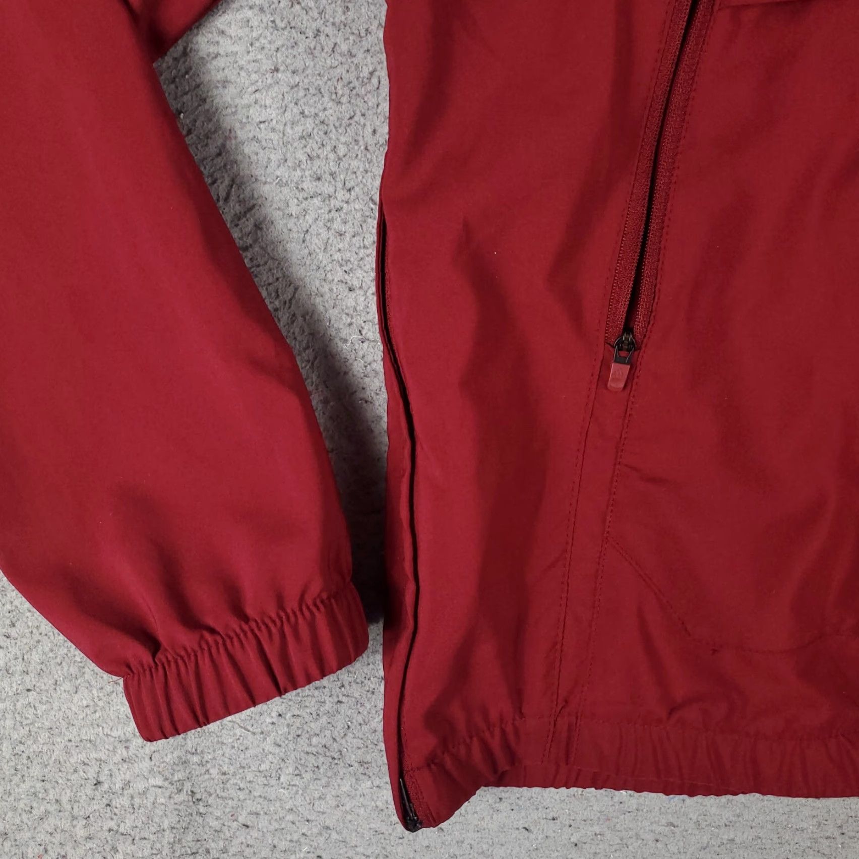 Adidas Adidas Jacket Mens Small Red Copa Mundial FIFA 1/2 Zip Pullover Windbreaker Size US S / EU 44-46 / 1 - 3 Thumbnail