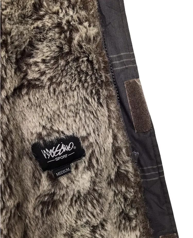 Mossimo Vintage Mossimo Sport Checkered Heavy Coat Size US M / EU 48-50 / 2 - 7 Thumbnail