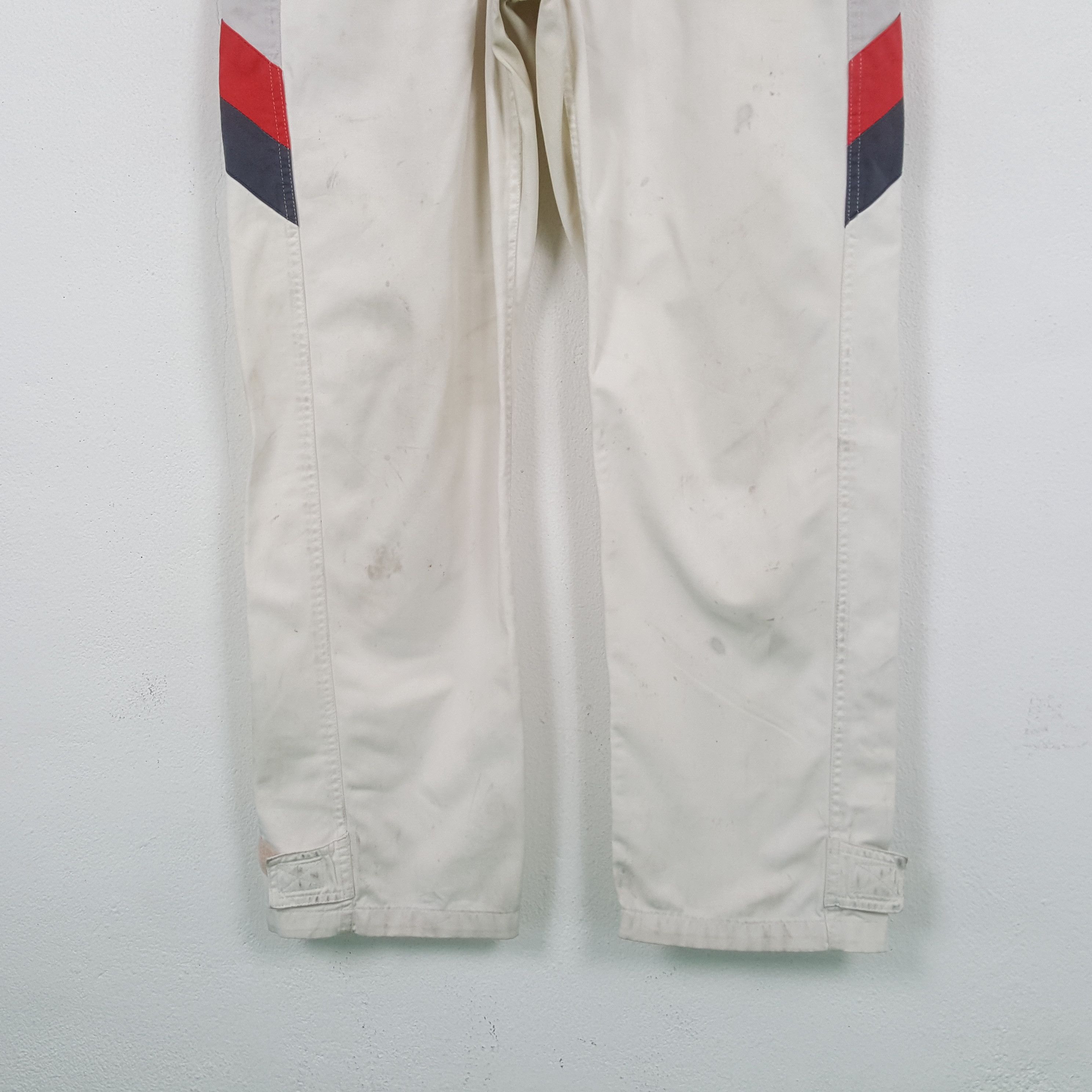 Honda Vintage Honda Japan Formula One Racing Coverall C300N9 Size US L / EU 52-54 / 3 - 6 Thumbnail