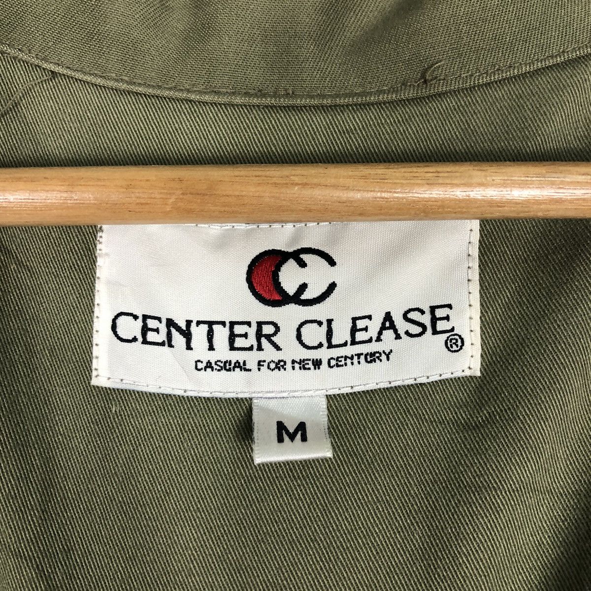 Japanese Brand 🔥Vtg Bomber Jacket Center Clease Issey Miyake Japan Size US M / EU 48-50 / 2 - 16 Thumbnail