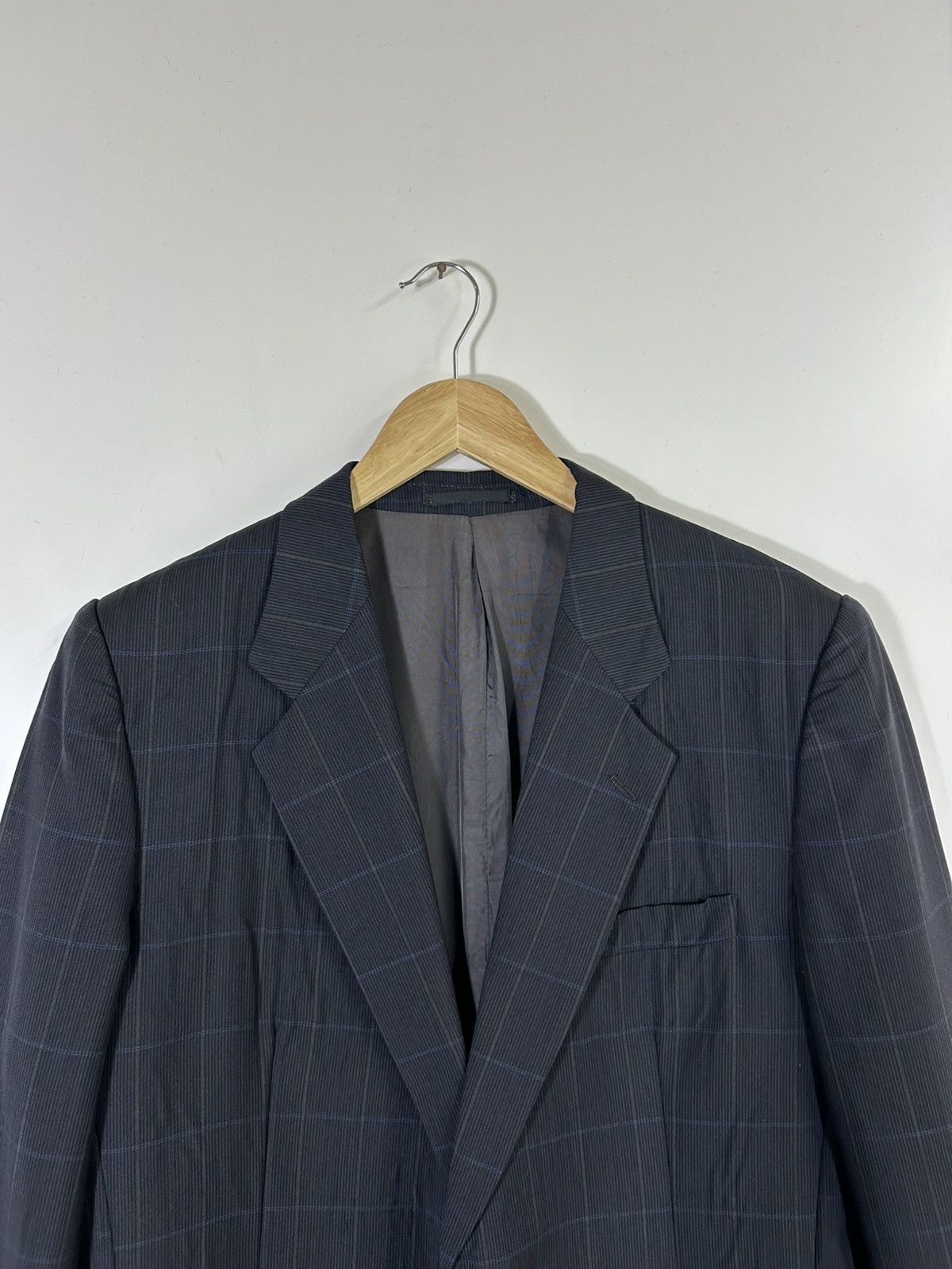 Yves Saint Laurent ⚡️Vintage Yvessaintlaurent Wool Button Coat Size US M / EU 48-50 / 2 - 4 Thumbnail