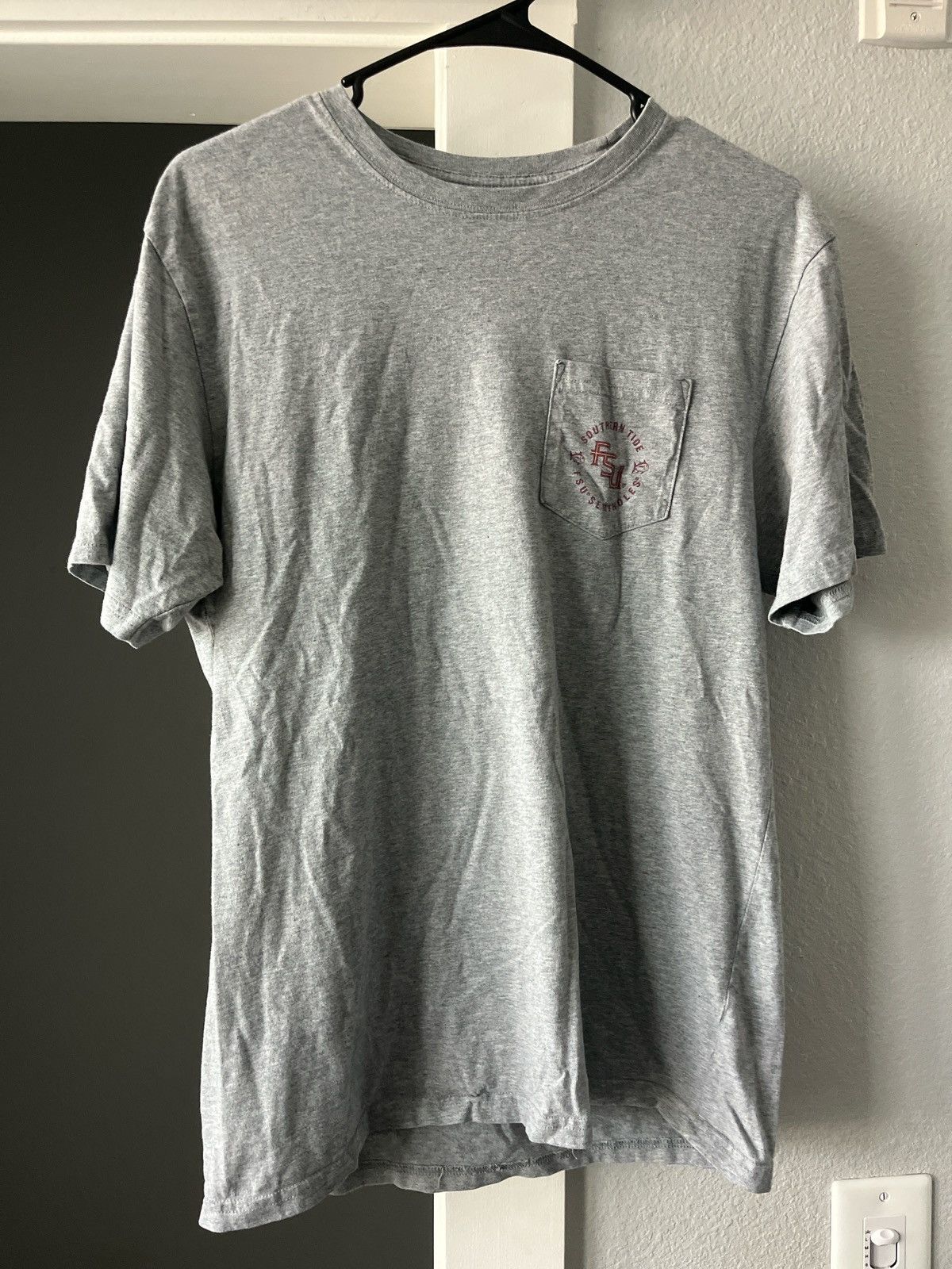 Southern Tide FSU tee Size US M / EU 48-50 / 2 - 2 Thumbnail
