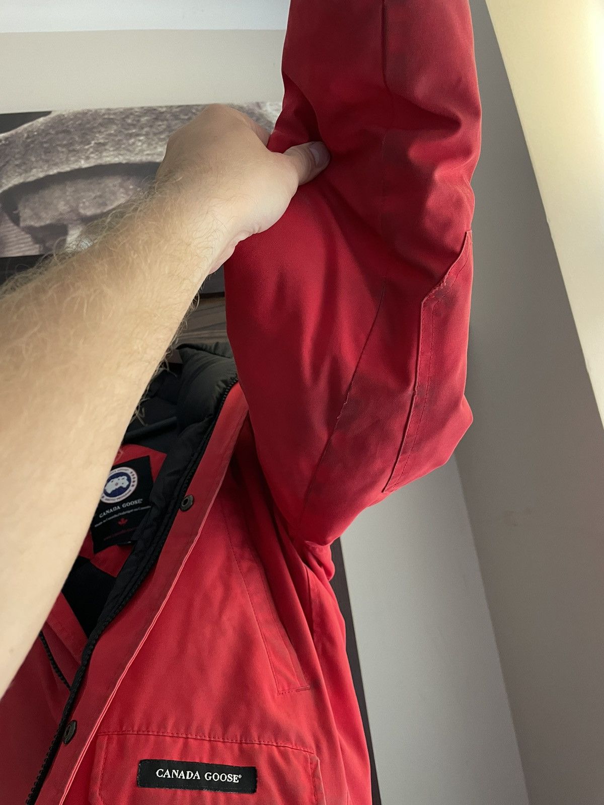 Canada Goose Canada Goose Bomber (Youth medium) Size US XXS / EU 40 - 10 Thumbnail