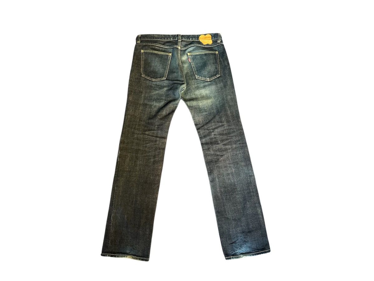 Number (N)ine Number nine pain denim Size US 30 / EU 46 - 3 Thumbnail