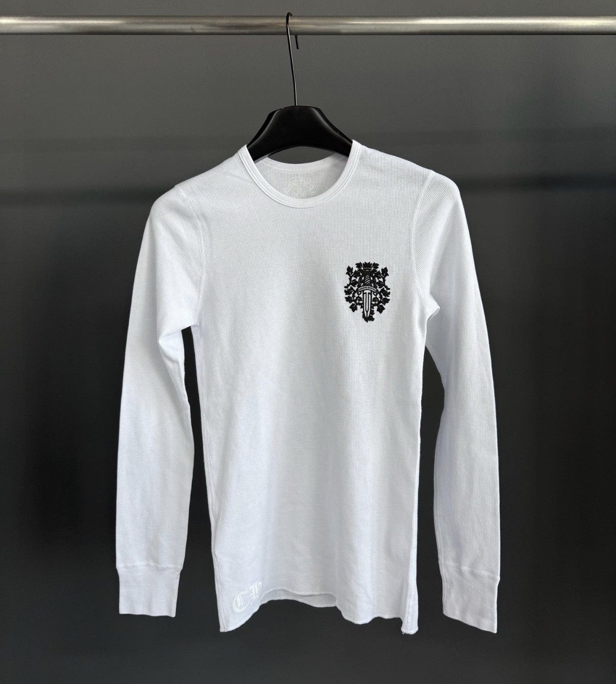 Chrome Hearts Chrome Hearts Straight Sword T-shirt Size US M / EU 48-50 / 2 - 1 Thumbnail