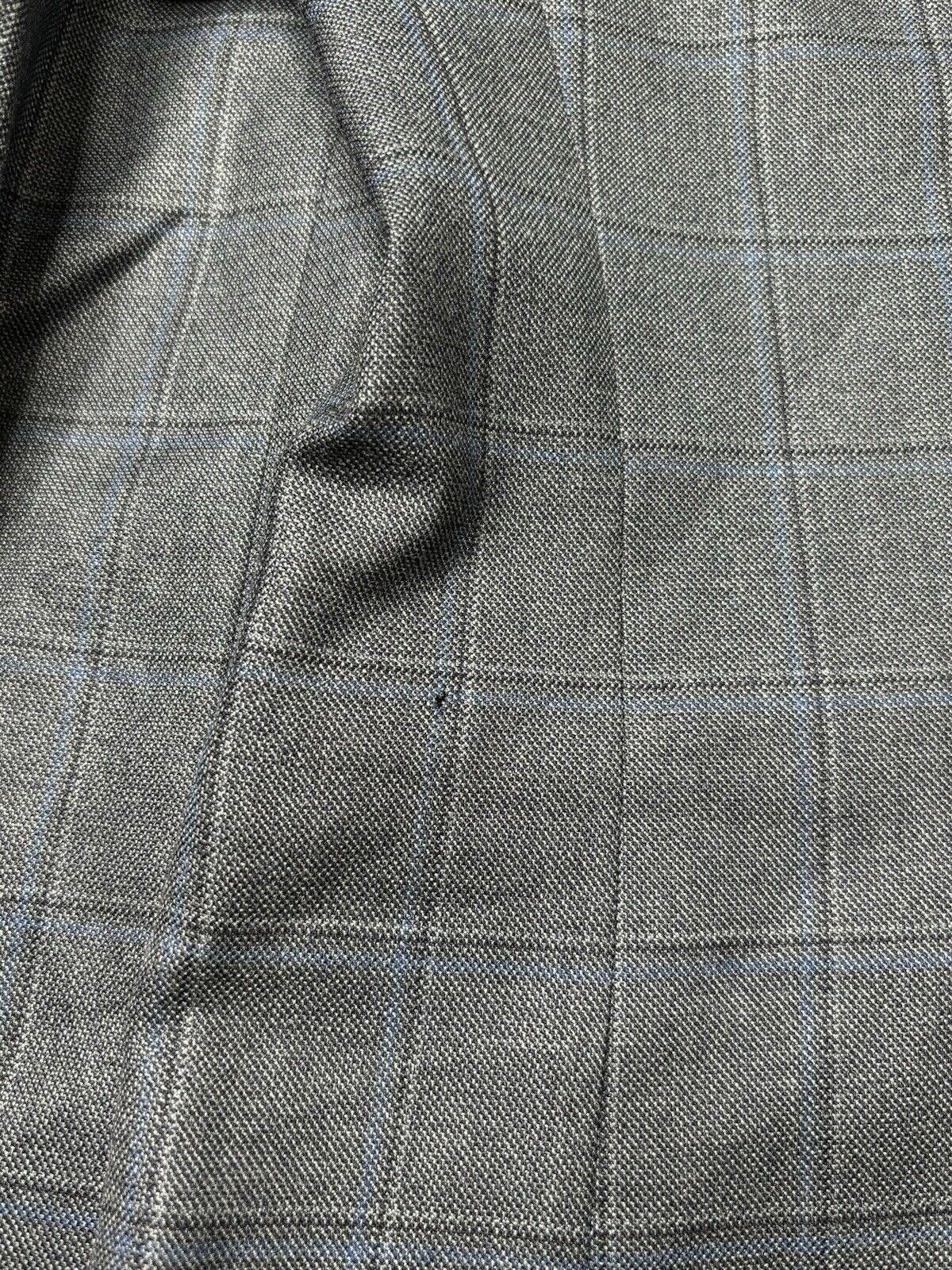 Lauren Ralph Lauren Lauren Ralph Lauren Silk Wool Blazer Jacket Men's 43R Size 42R - 6 Thumbnail