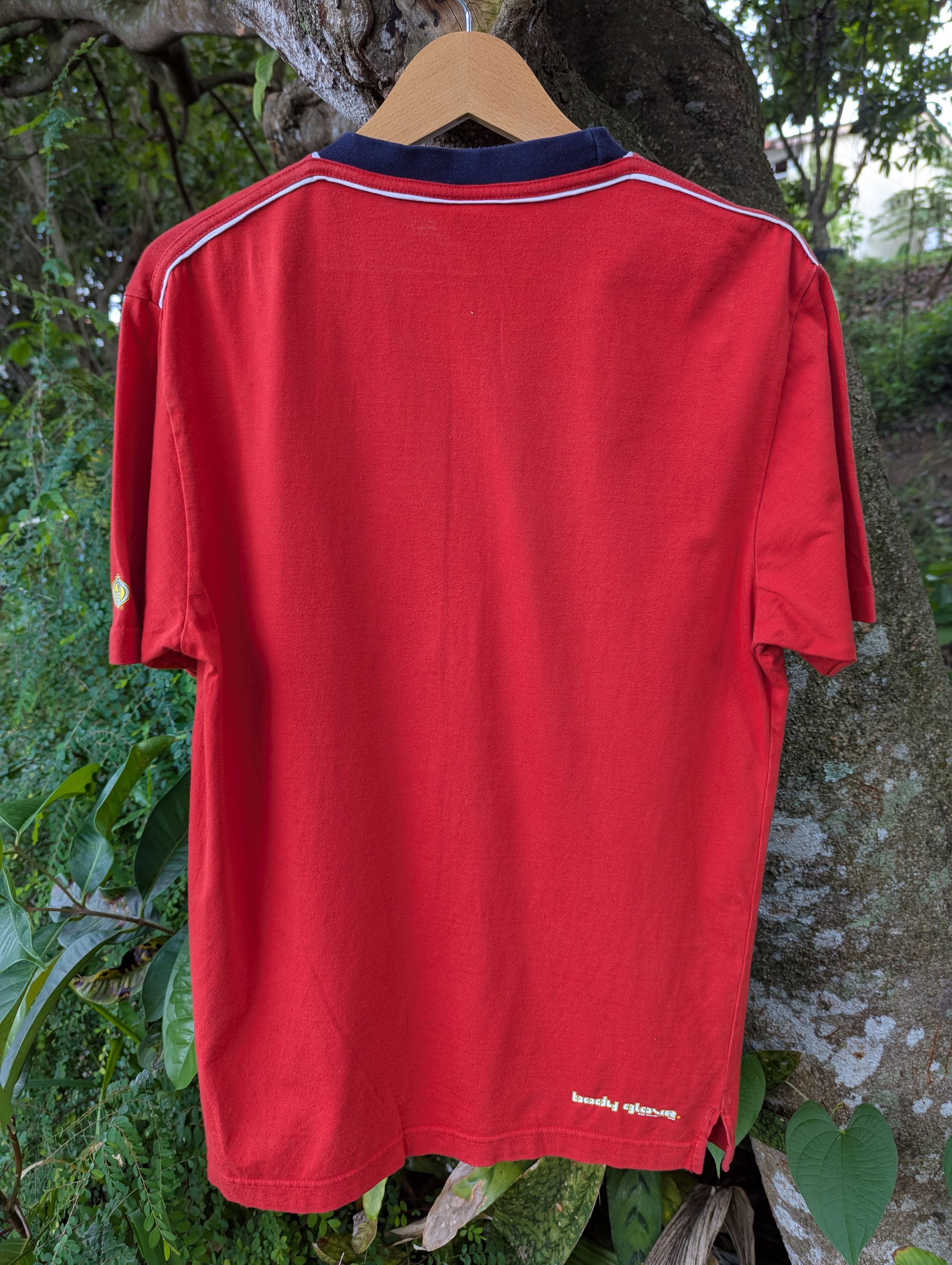Body Glove Vintage 90s Body Glove Surfwear Tshirt Size US M / EU 48-50 / 2 - 6 Thumbnail