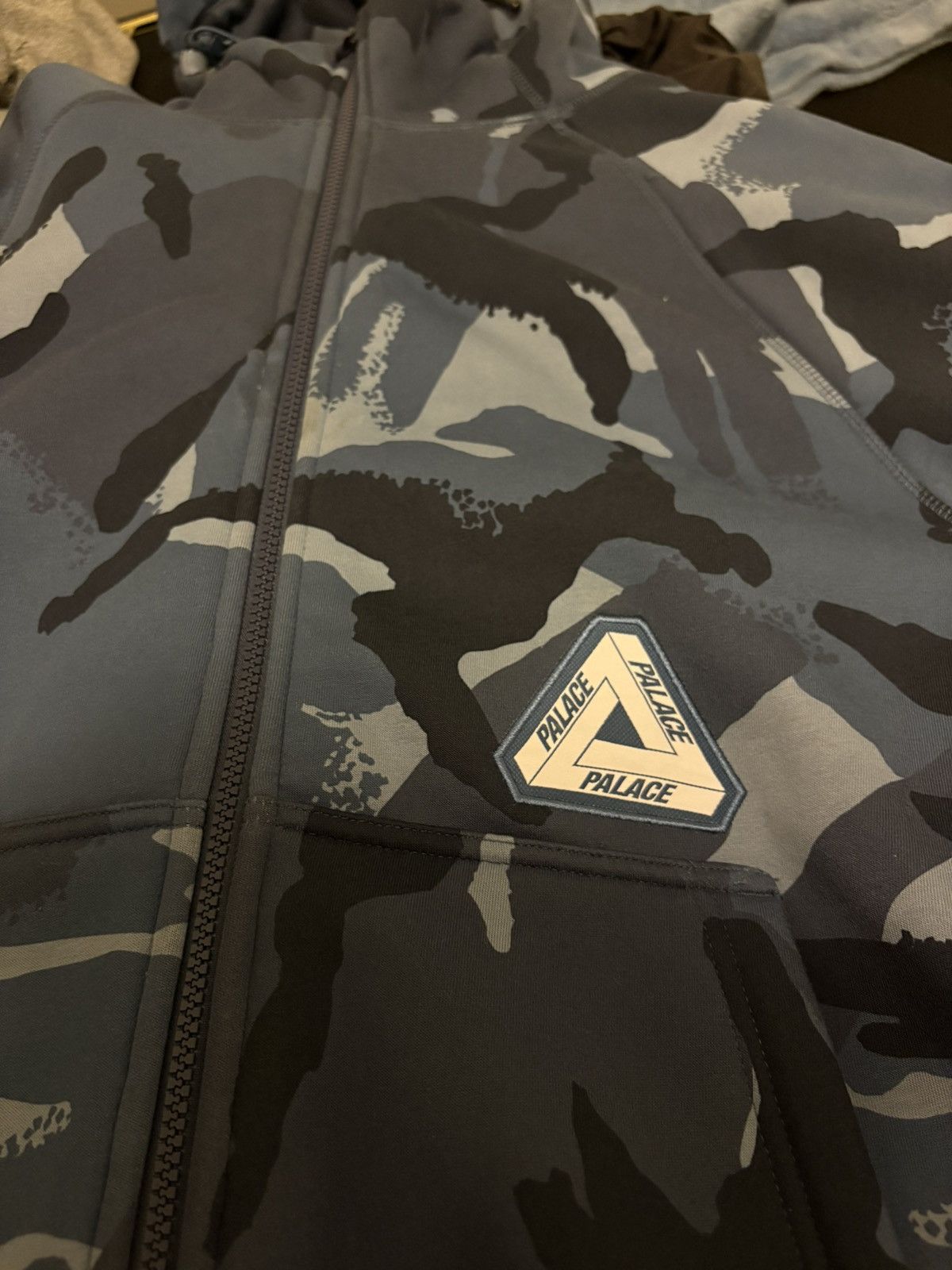 Other Palace THERMAL BONDED CAP HOOD Size US XL / EU 56 / 4 - 2 Thumbnail