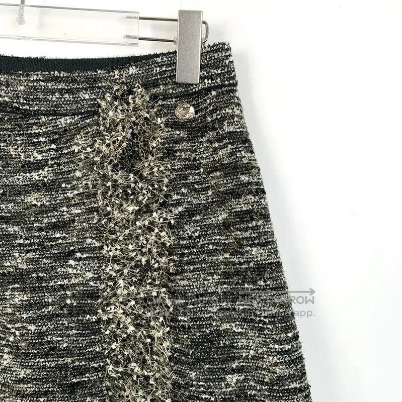 Chanel Chanel Colorblock Women's Midi Skirt . Size 24" / US 00 / IT 34 - 3 Thumbnail