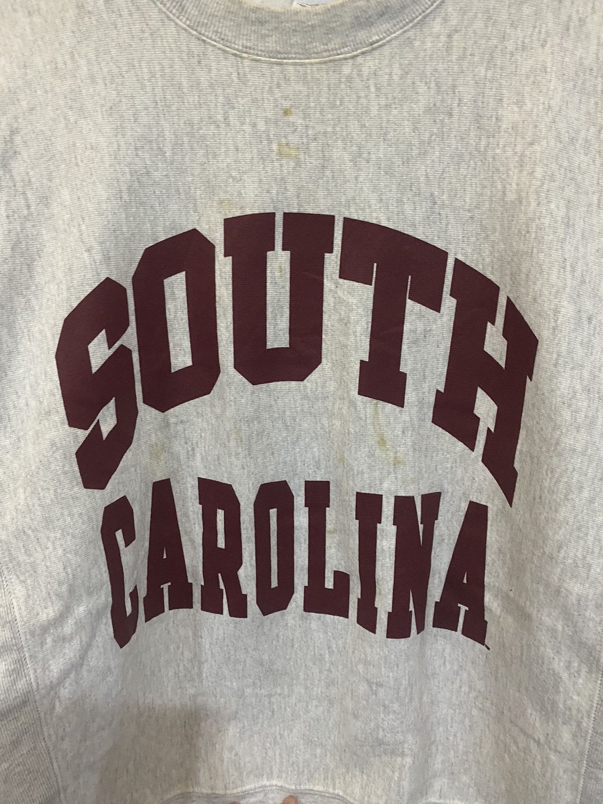 Champion × Vintage Vintage Champion South Carolina Sweatshirt Size US M / EU 48-50 / 2 - 7 Thumbnail