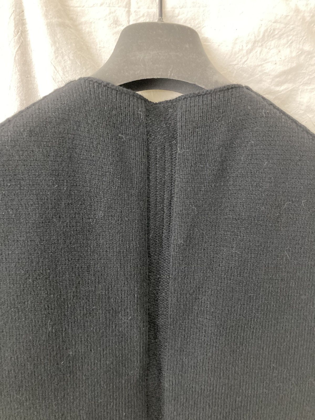 Rick Owens NEVER WORN / Rick Owens CASHMERE Knit Size US M / EU 48-50 / 2 - 5 Thumbnail