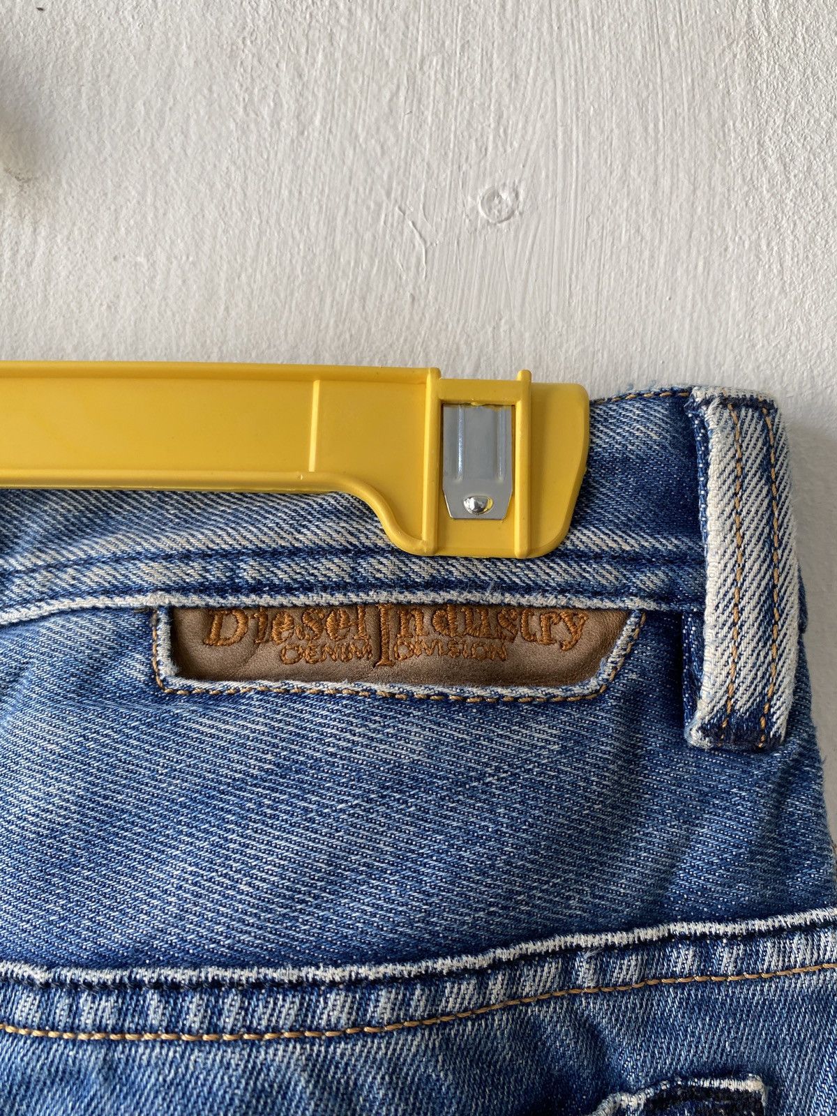 Diesel × Japanese Brand Diesel Safado Distressed Denim Size US 29 - 15 Thumbnail