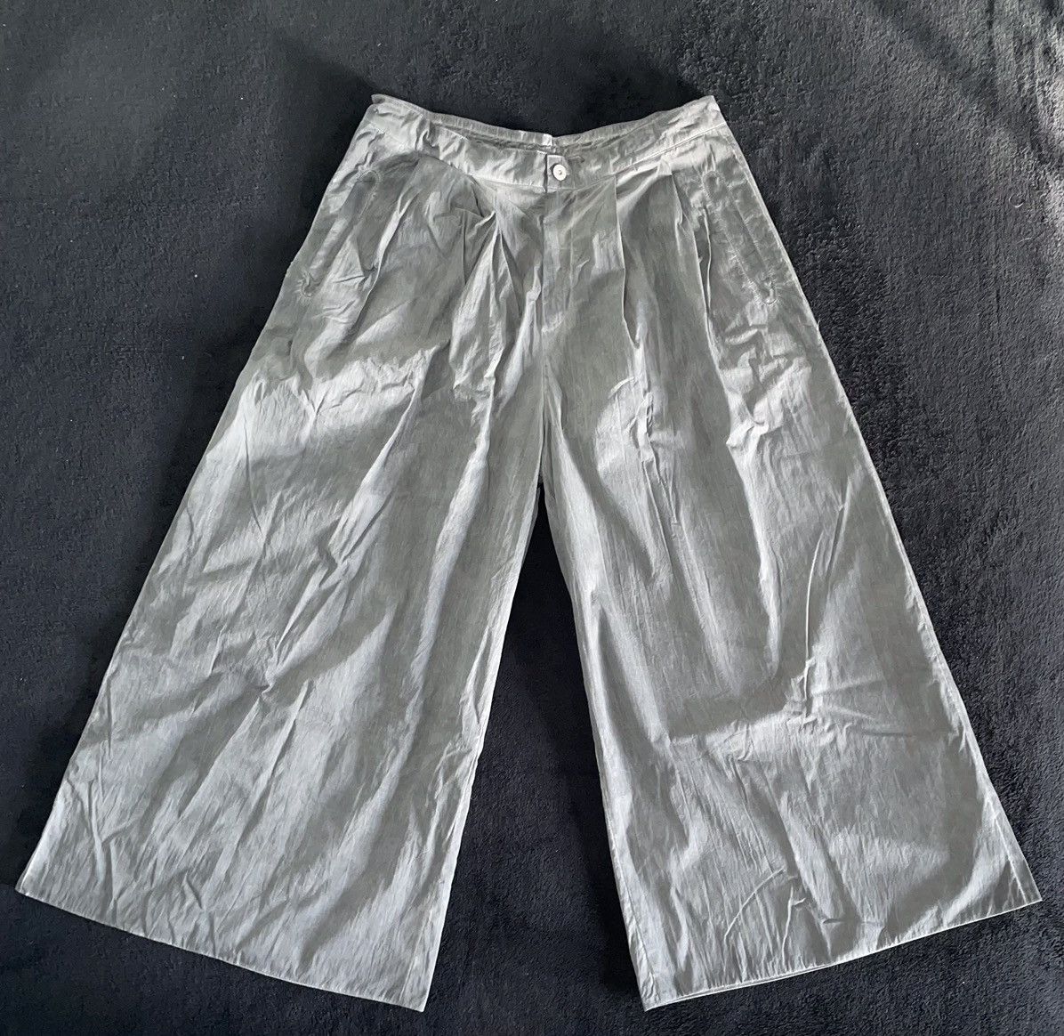 Avant Garde Wide Macan Parachute Pants - Colors Clothing Company | Grailed