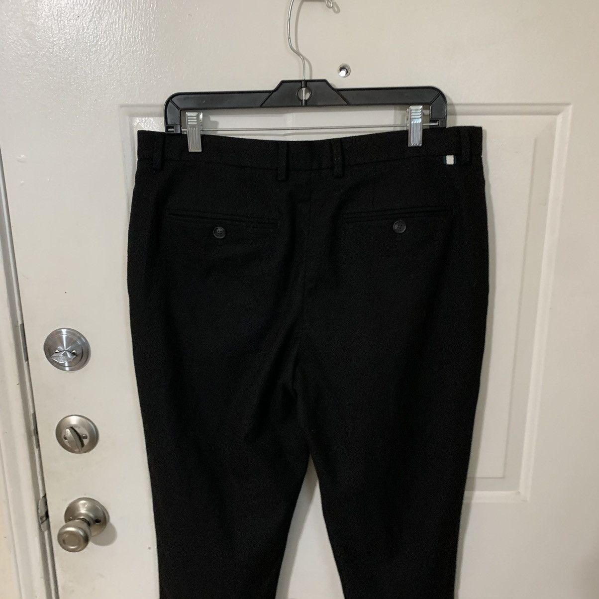 Ted Baker Viscose blend FF trousers Size US 34 / EU 50 - 5 Thumbnail