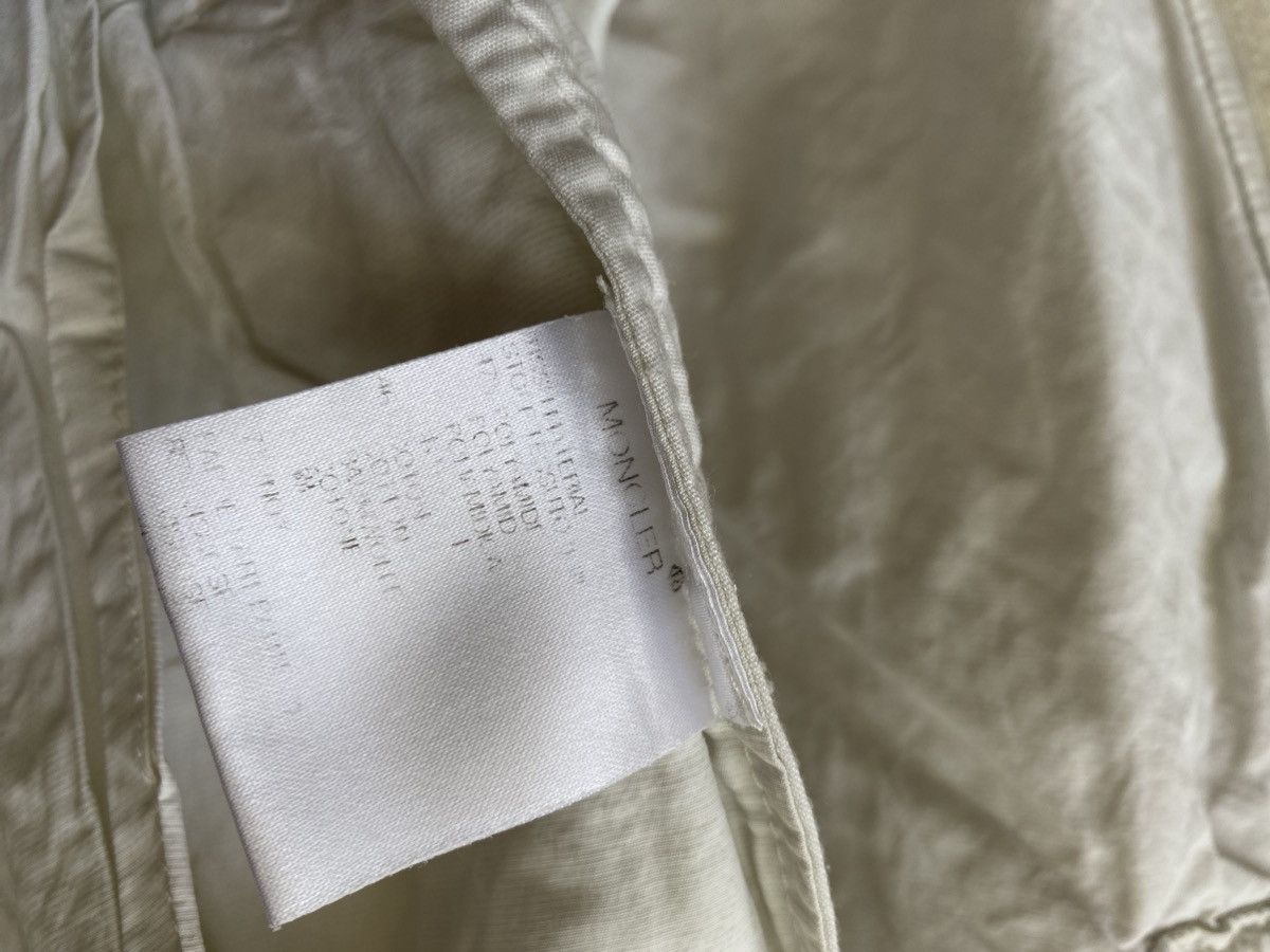 Moncler Moncler vintage shell pocket jacket Size L / US 10 / IT 46 - 11 Thumbnail
