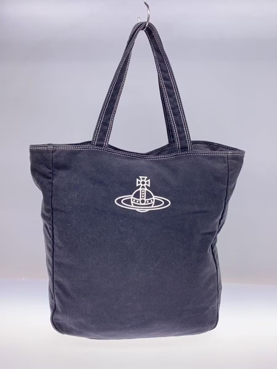 Vivienne Westwood Climate Revolution Tote Bag Size ONE SIZE - 3 Thumbnail