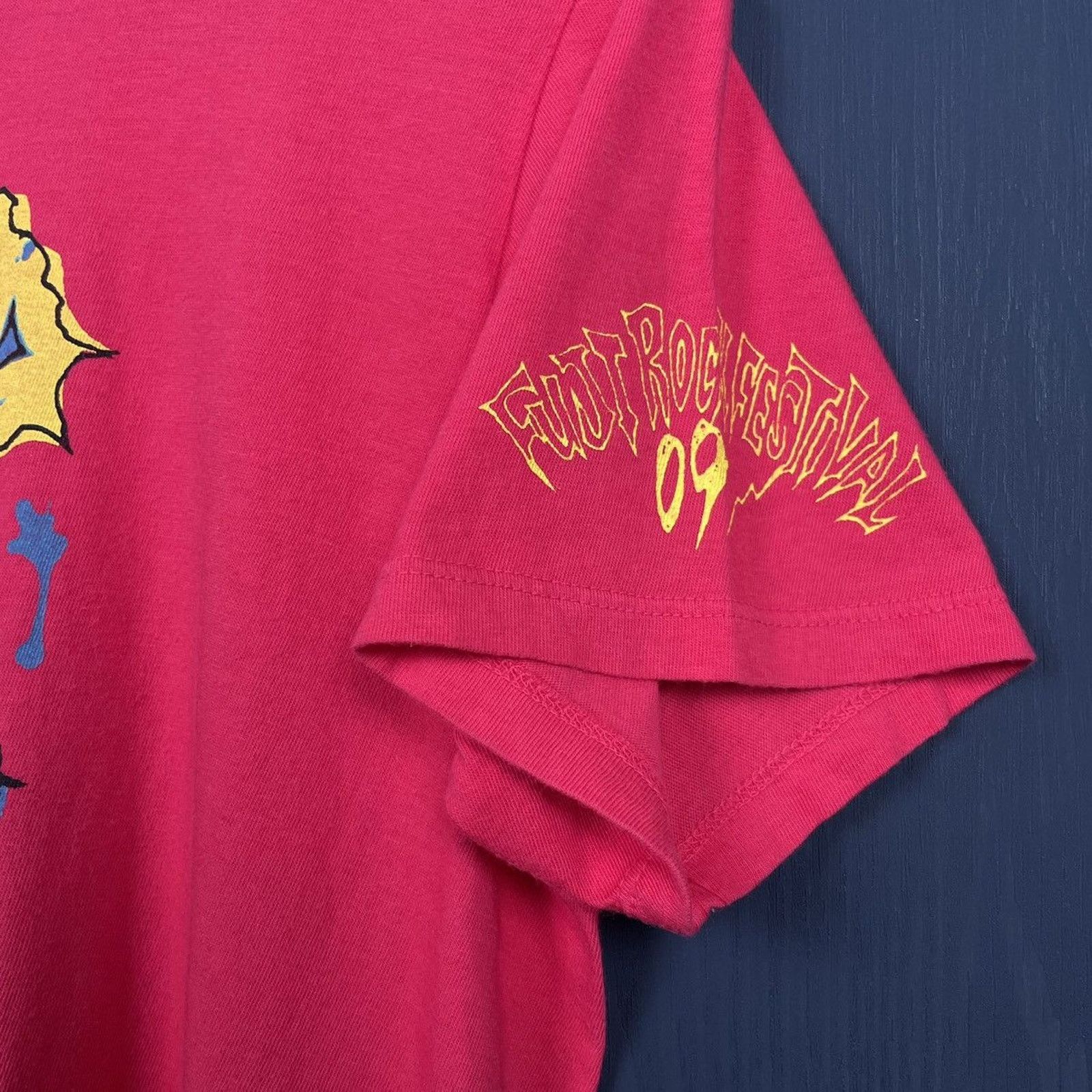 Japanese Brand × Vintage 🇯🇵2009 FUJI ROCK FESTIVAL Beach Babe T Size US S / EU 44-46 / 1 - 6 Thumbnail
