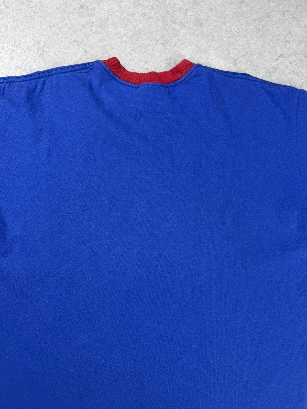 Vintage Vintage Nike Manchester United Jersey Shirt Size L Size US L / EU 52-54 / 3 - 11 Thumbnail