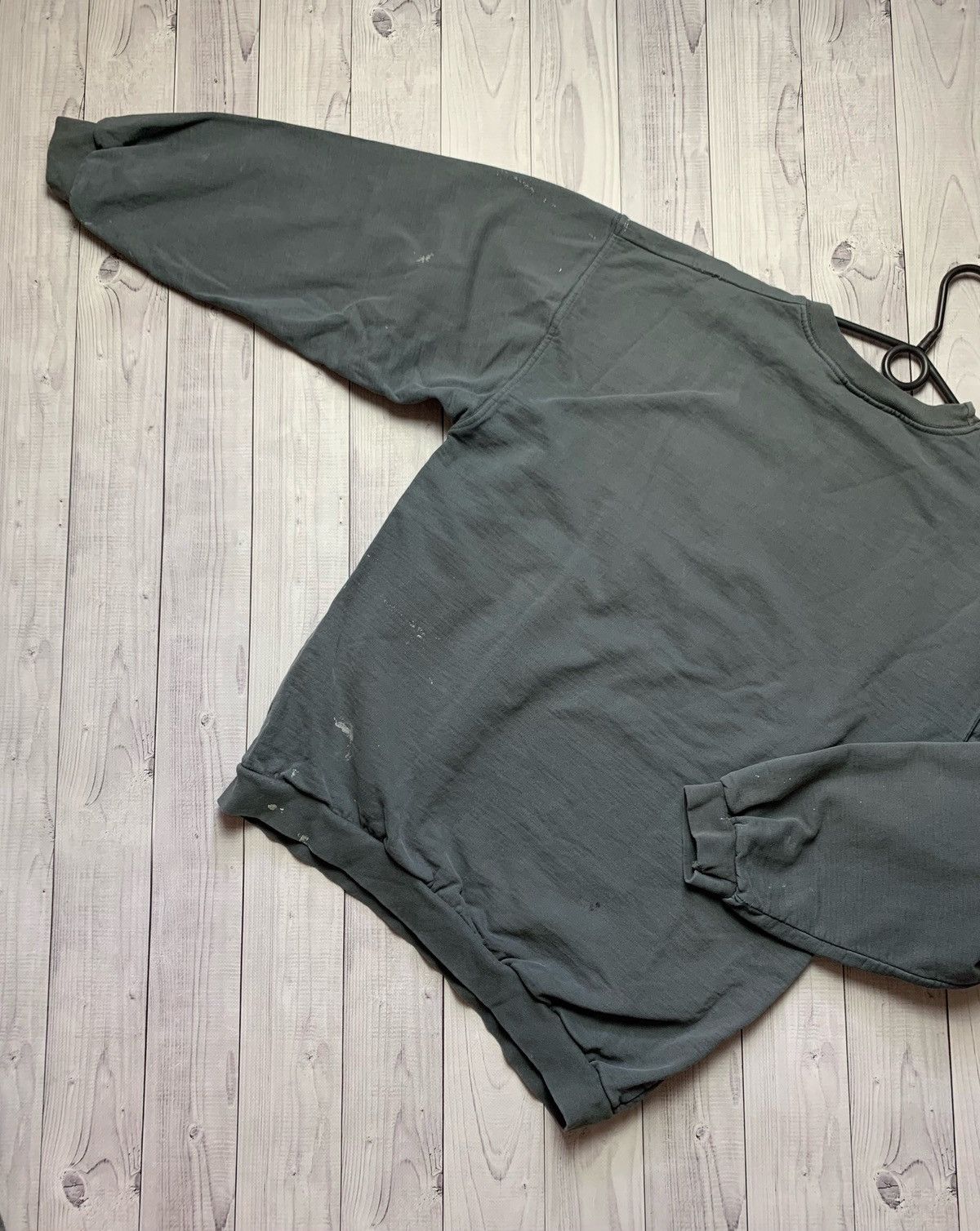 Japanese Brand × Vintage Blind vintage rare sweatshirt aliens Size M Size US M / EU 48-50 / 2 - 8 Thumbnail