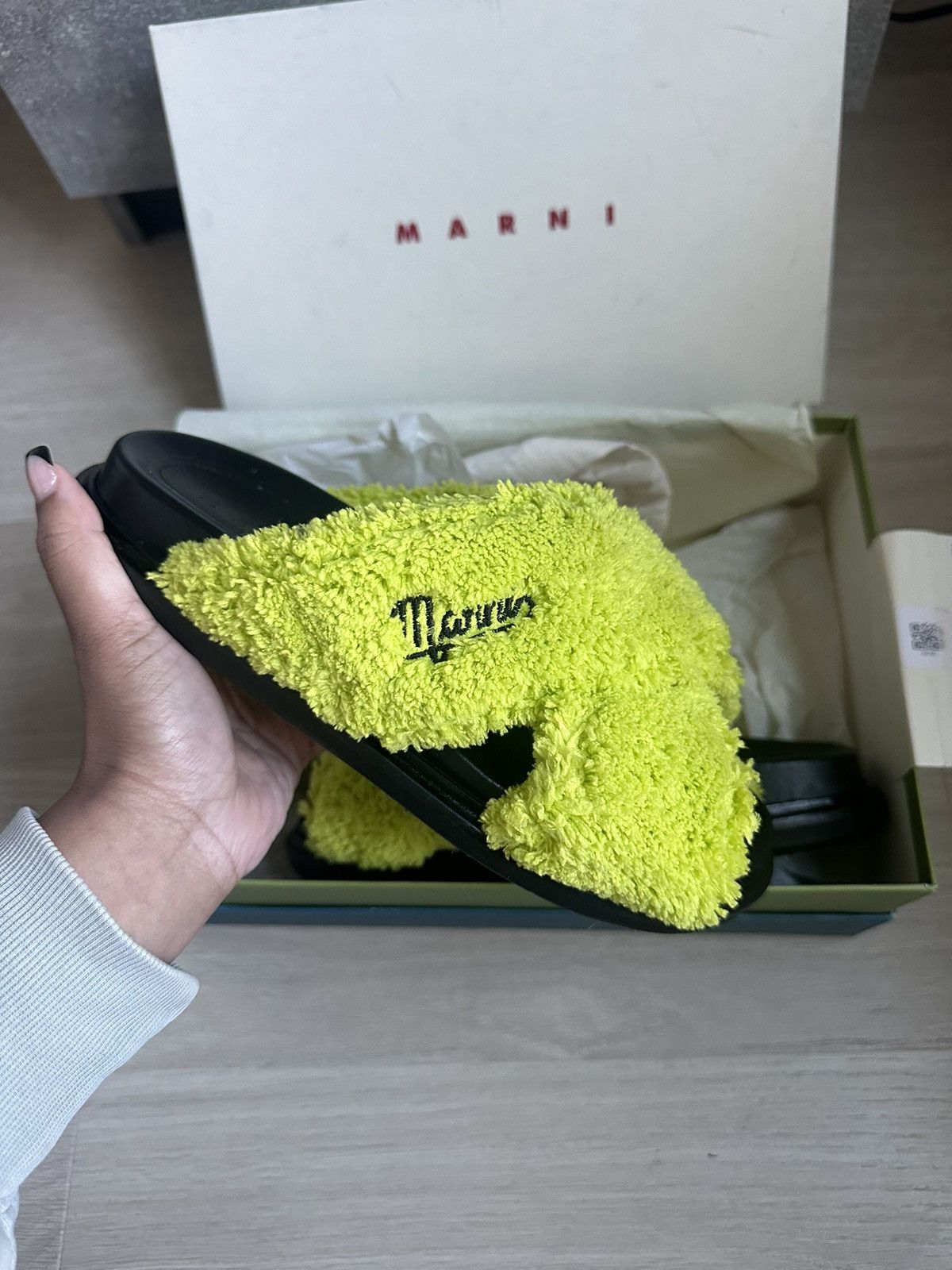 Marni Marni slides Size US 7 / IT 37 - 3 Thumbnail