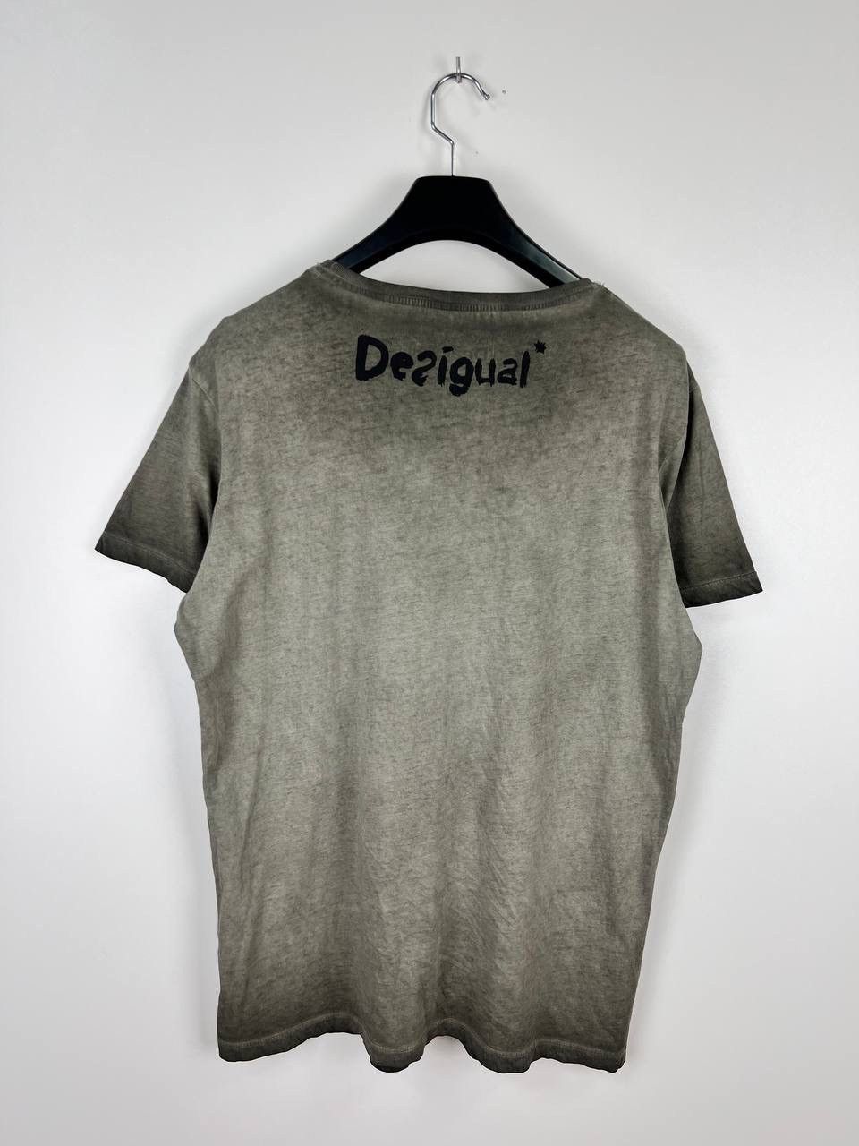 Vintage Desigual Sex Love Fun t-shirts size M Size US M / EU 48-50 / 2 - 2 Thumbnail