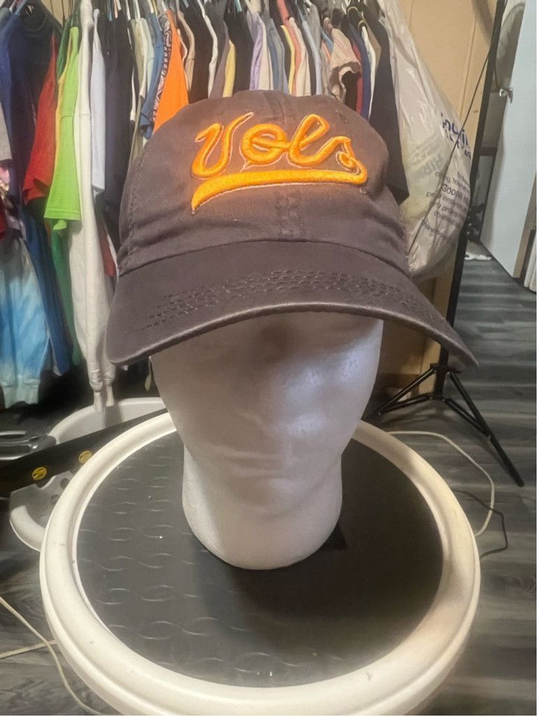 Other Unisex Tennessee Vols Hat Adjustable Gray Size ONE SIZE - 1 Thumbnail