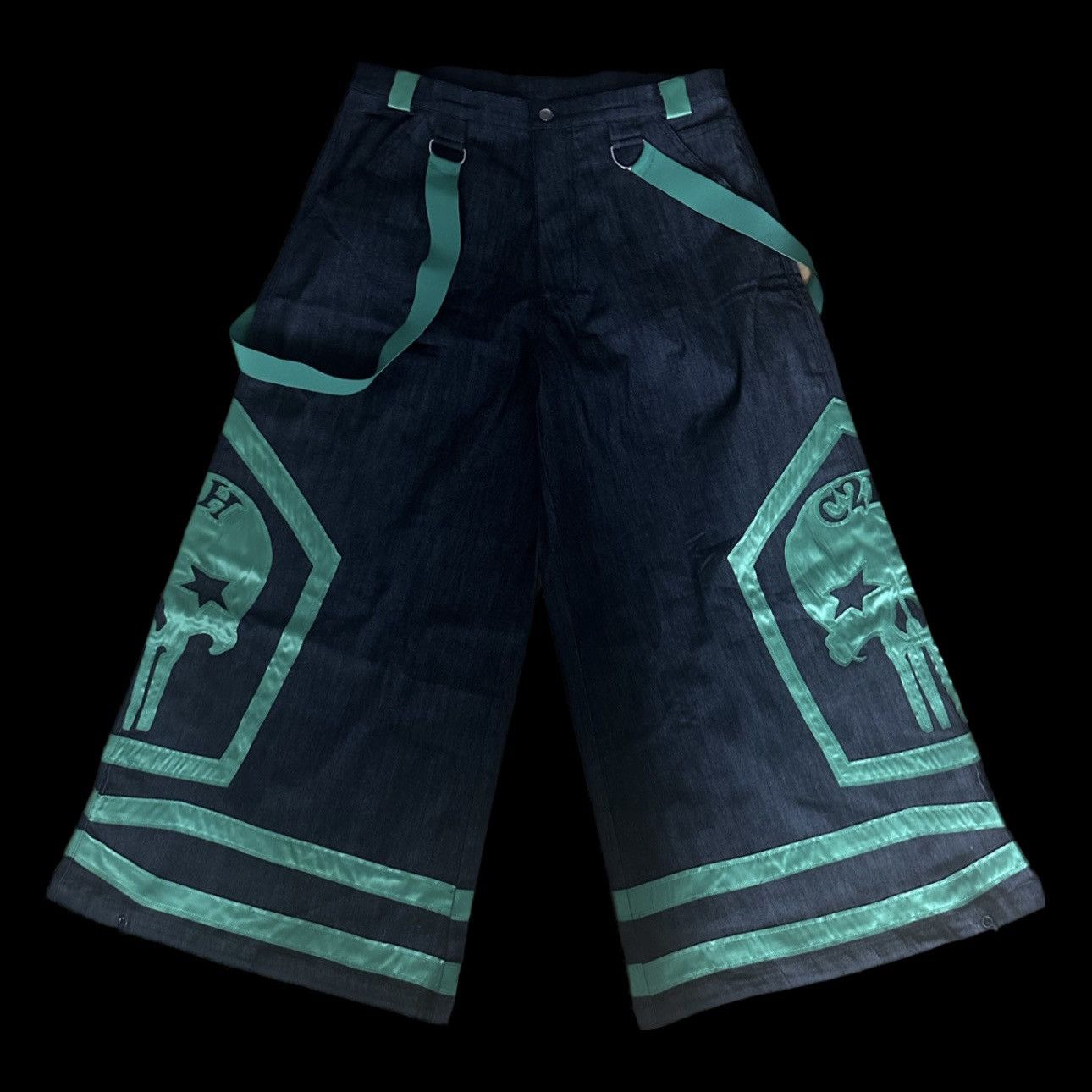 image of Haunted Starbucks X Cease2Exist in Black, Men's (Size 38)