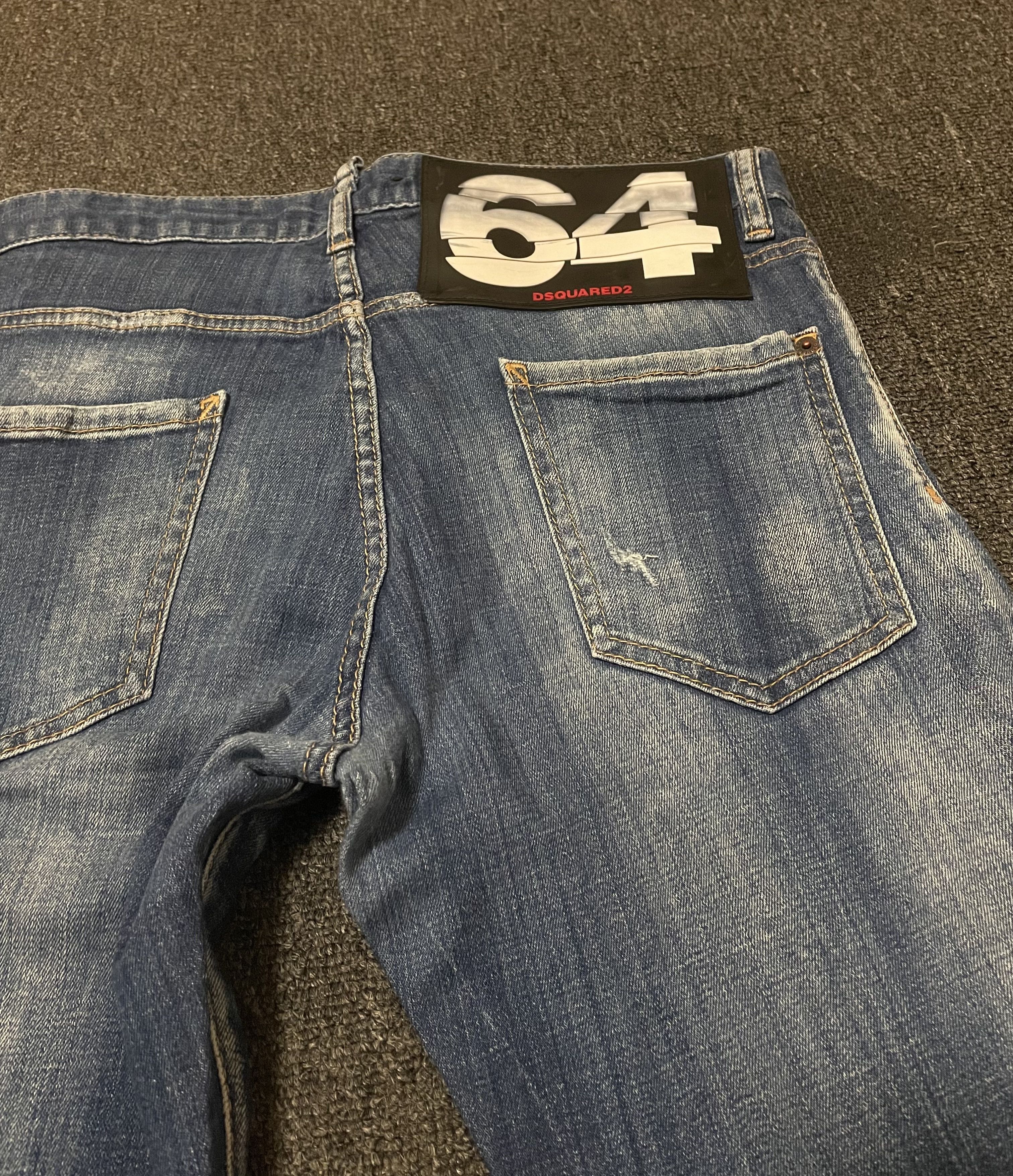 Dsquared2 DSQUARED2 jeans size 44 Size US 28 / EU 44 - 5 Thumbnail