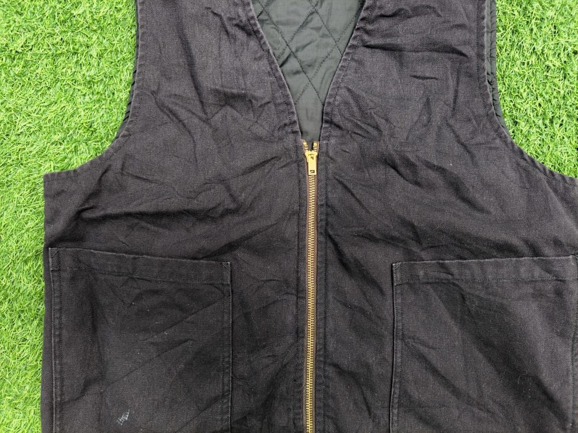 Sugar Cane Sugar Cane's Vintage Denim Vest Size US S / EU 44-46 / 1 - 3 Thumbnail