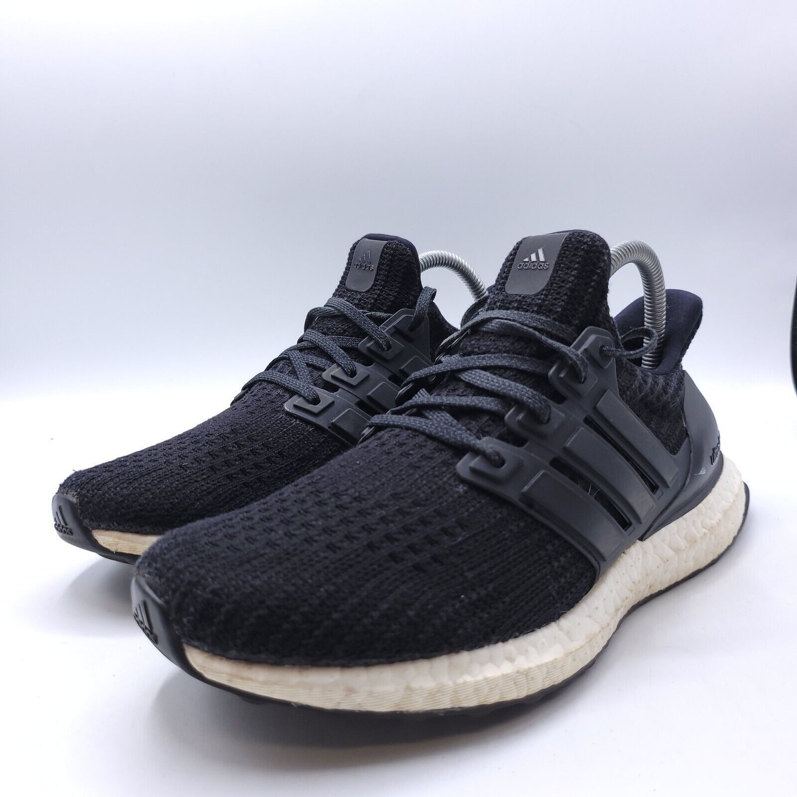 Adidas Adidas Ultraboost 4.0 Shoe Women Size 8.5 BB6149 Black White Grailed