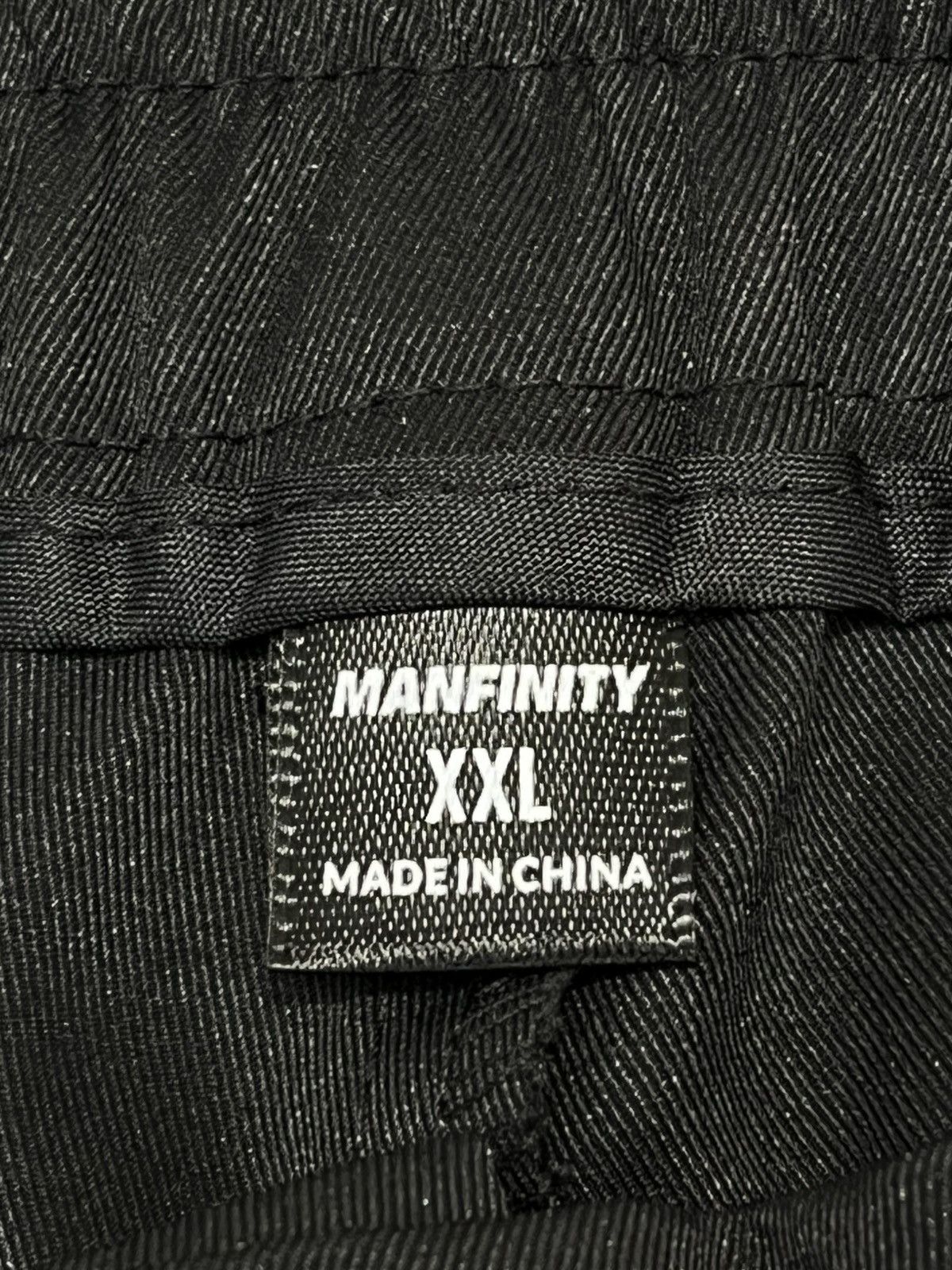 Other Black Pants Size US 38 / EU 54 - 3 Thumbnail