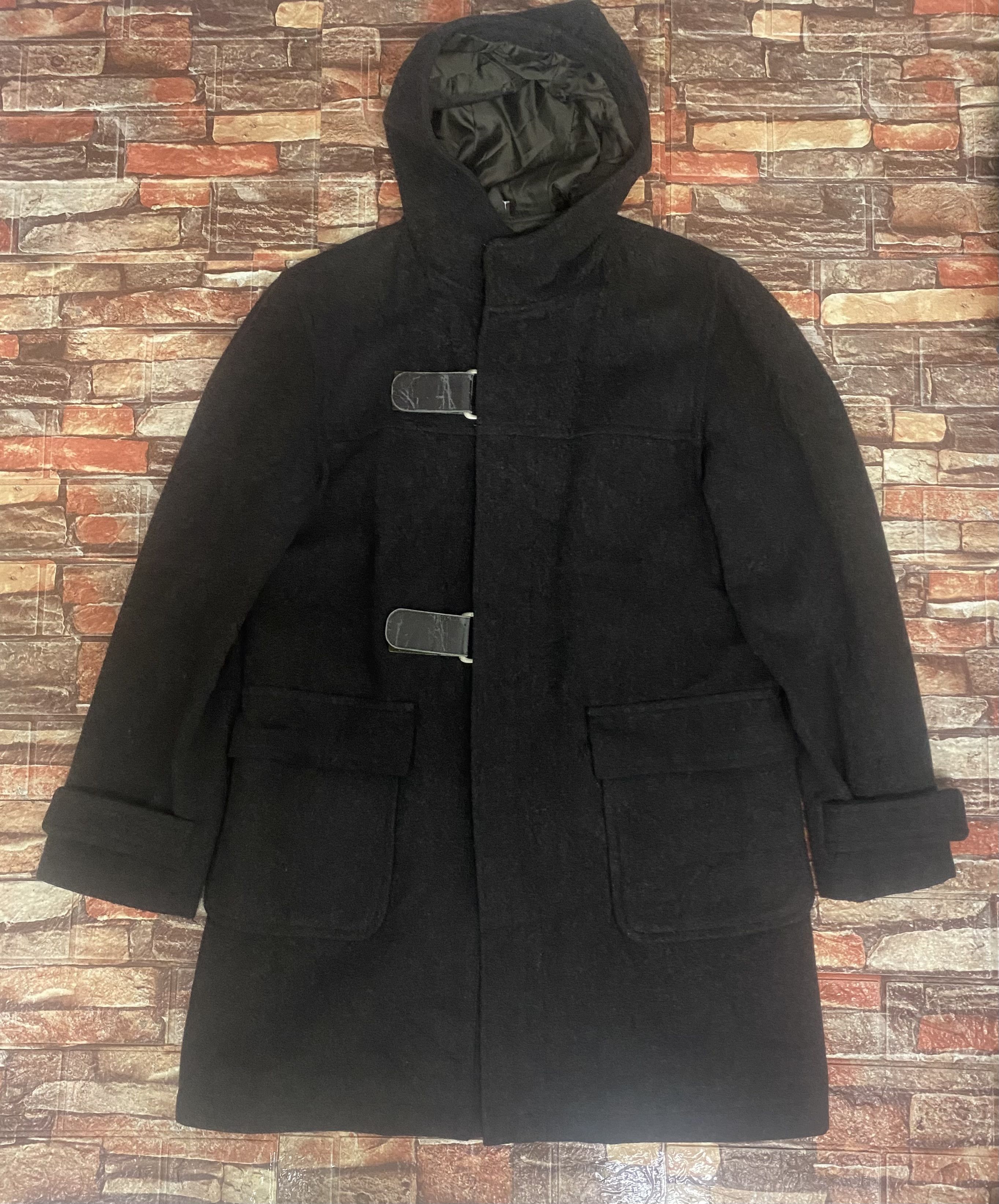 PPFM Winter PPFM Wool Hoodie Jacket Size US M / EU 48-50 / 2 - 1 Thumbnail