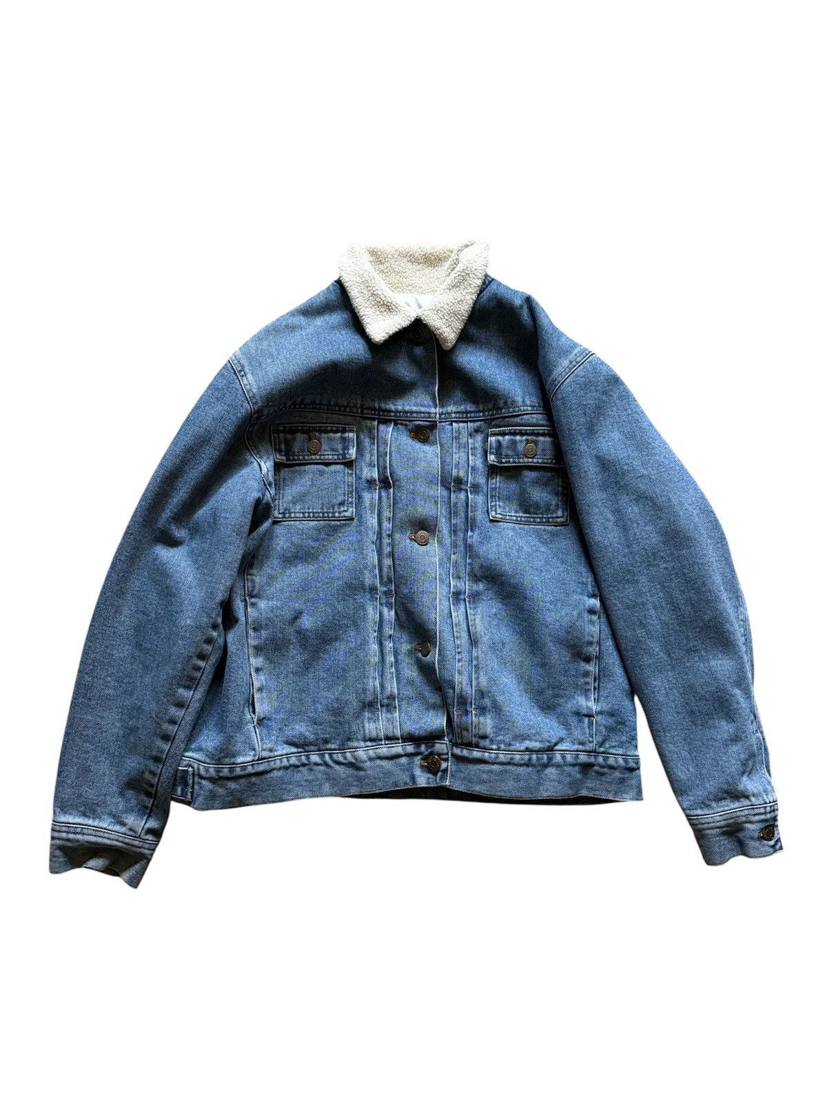 Ralph Lauren Custom ralph lauren denim jacket Size US M / EU 48-50 / 2 - 1 Thumbnail