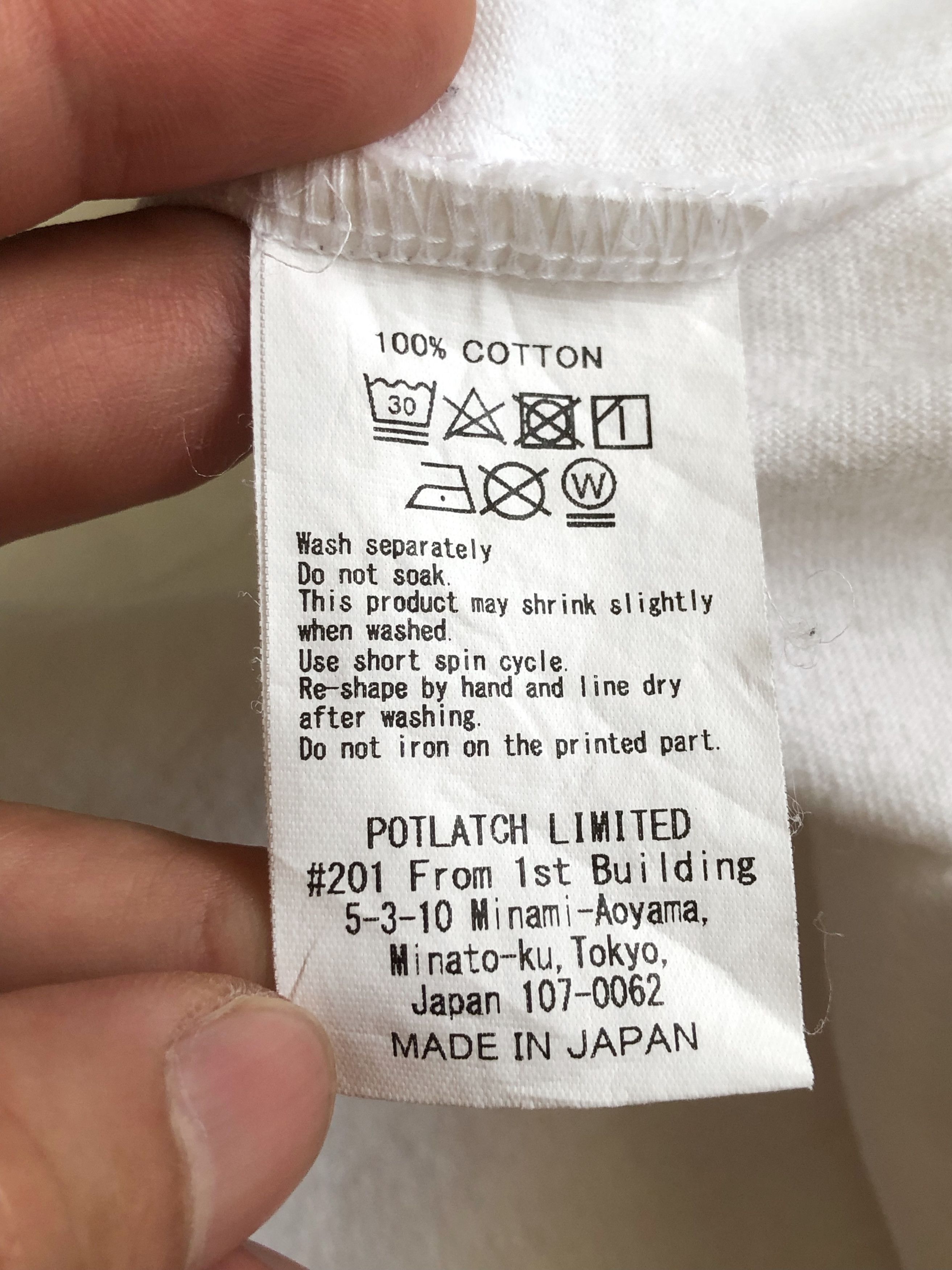 Cav Empt AW19 ROTARY DIAL L/S Size US M / EU 48-50 / 2 - 9 Thumbnail