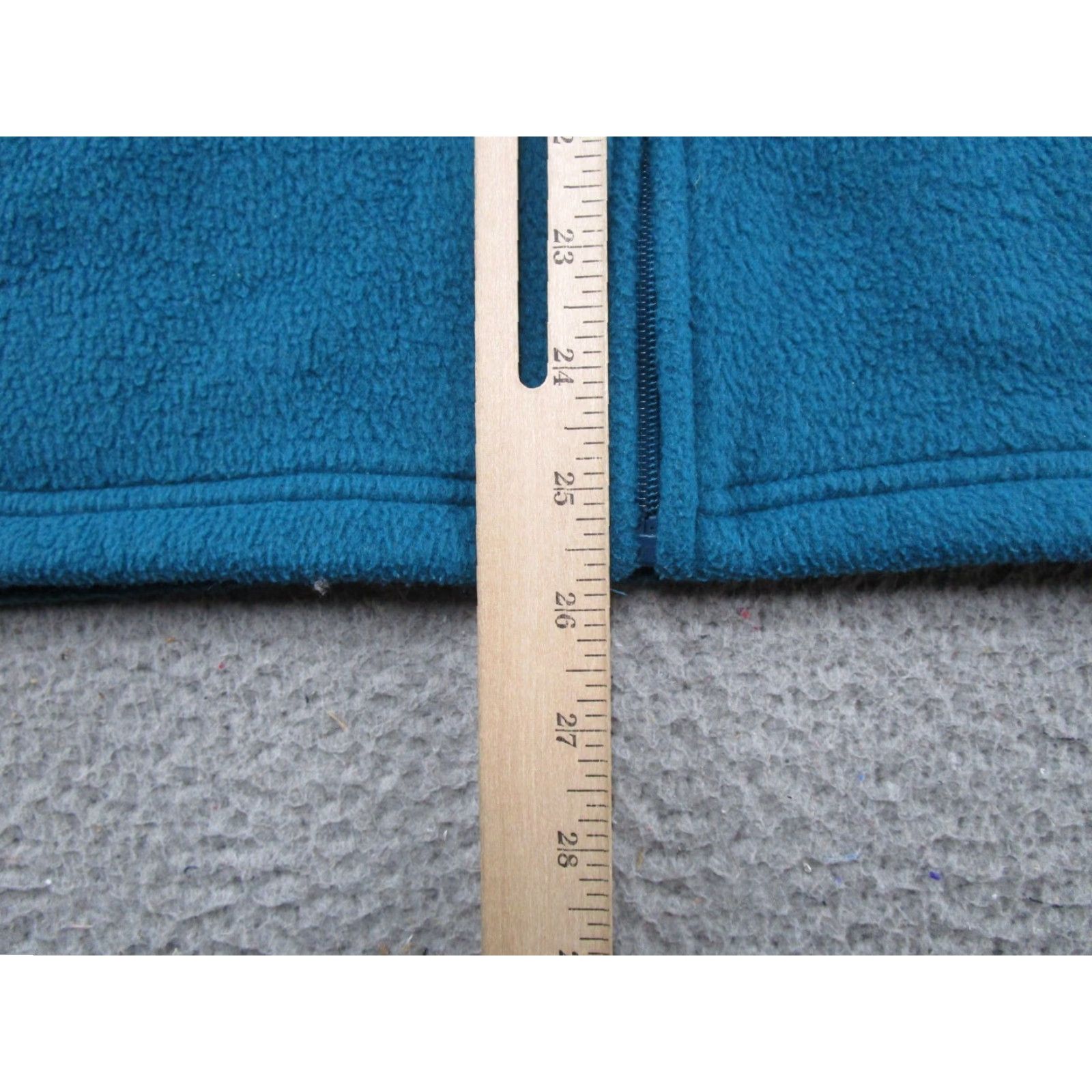 Disney VINTAGE Disney Tinkerbell Full Zip Hoodie Womens XL Blue Size XL / US 12-14 / IT 48-50 - 7 Thumbnail