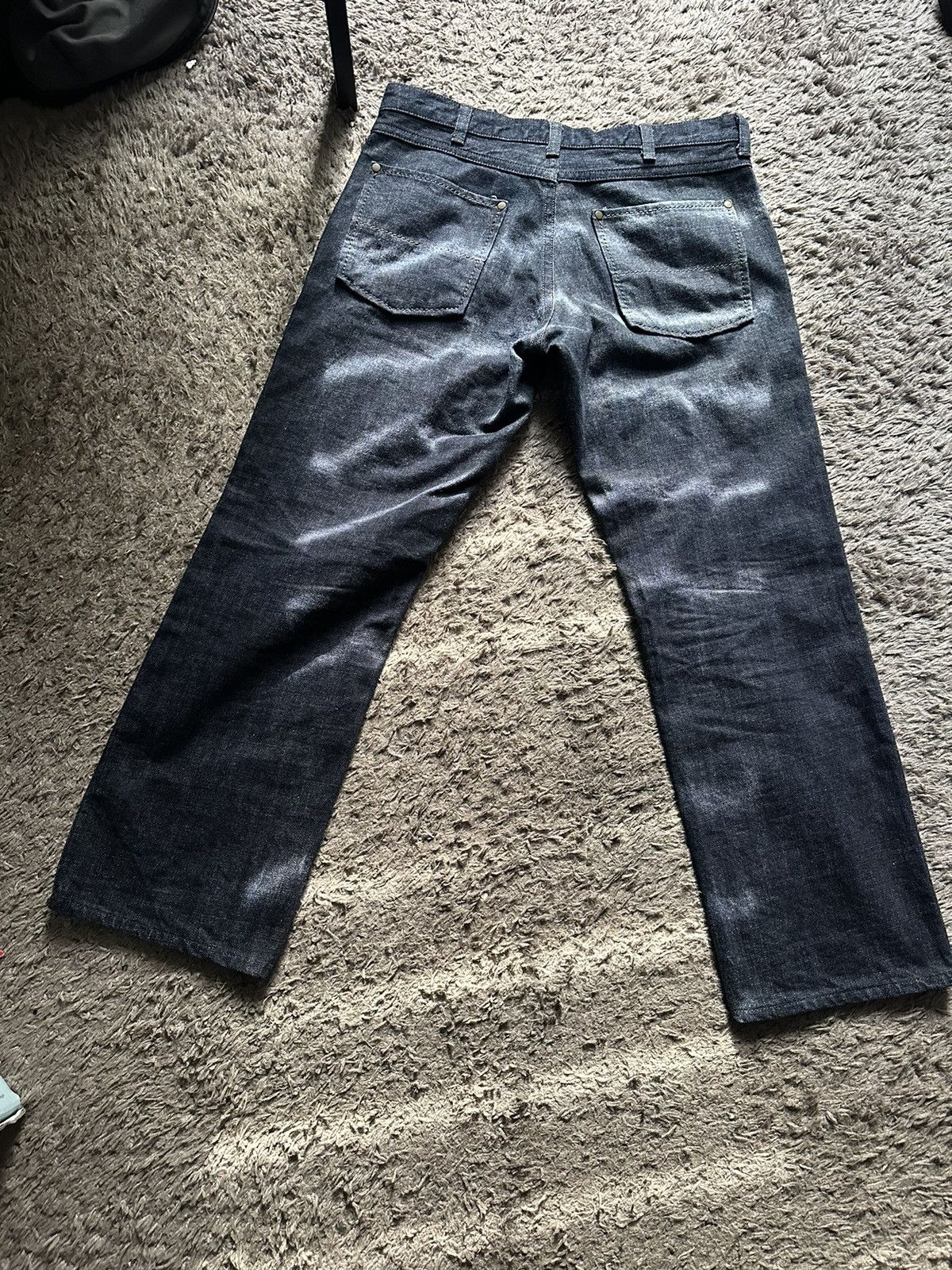 Number (N)ine Number nine denim Size US 30 / EU 46 - 3 Thumbnail