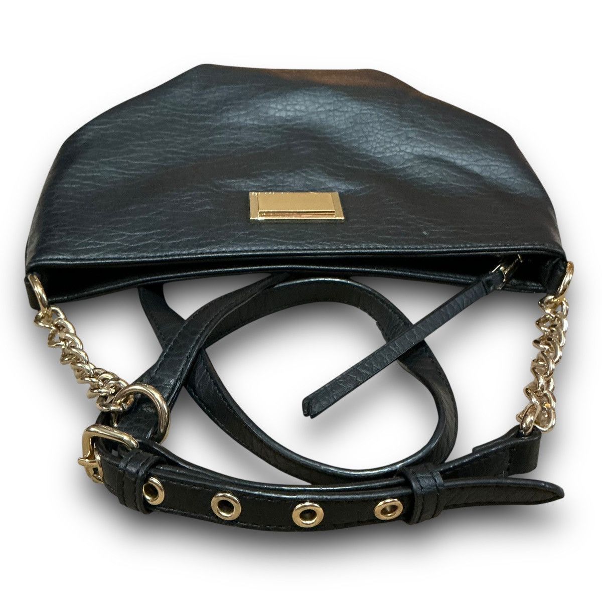Juicy Couture Juicy Couture Los Angeles California Black Crossbody Bag Size ONE SIZE - 6 Thumbnail