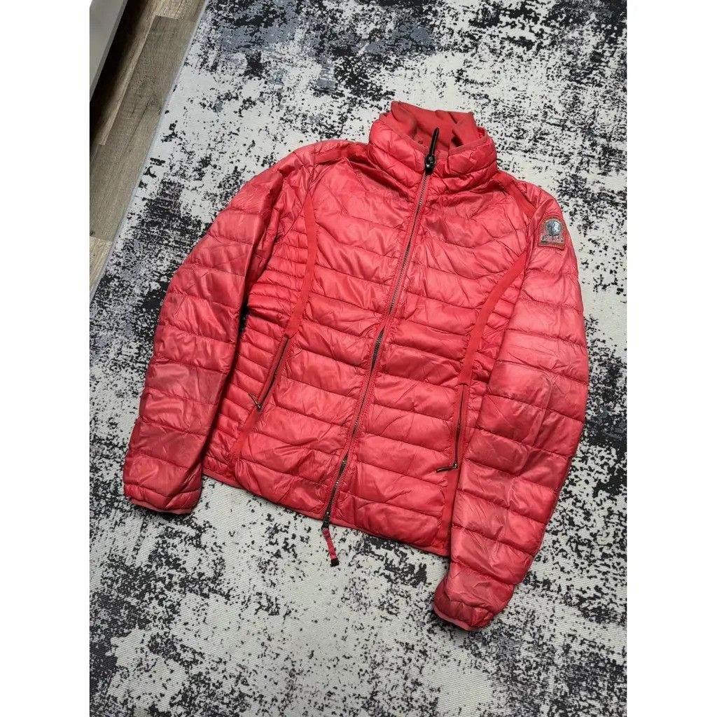 Parajumpers Parajumpers Jacket Red Size M Size M / US 6-8 / IT 42-44 - 2 Thumbnail