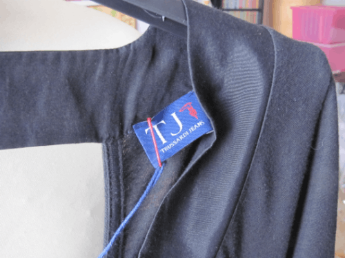 Trussardi TRUSSARDI DRESS , New with tag Size M / US 6-8 / IT 42-44 - 6 Thumbnail
