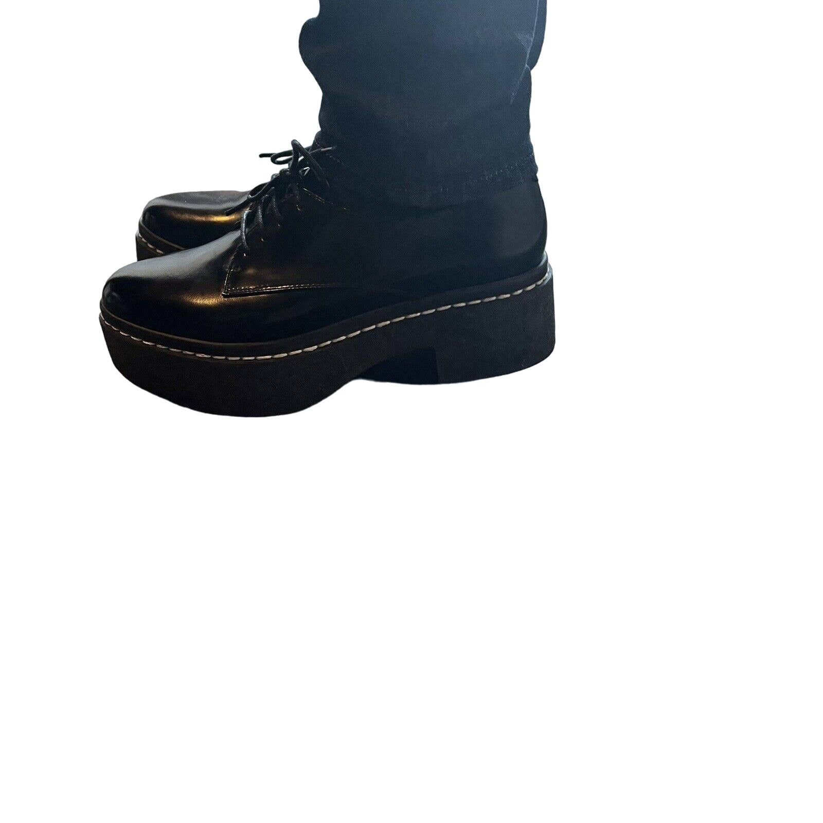 Opening Ceremony Opening Ceremony platform oxfords size 41 Size US 10 / IT 40 - 5 Thumbnail