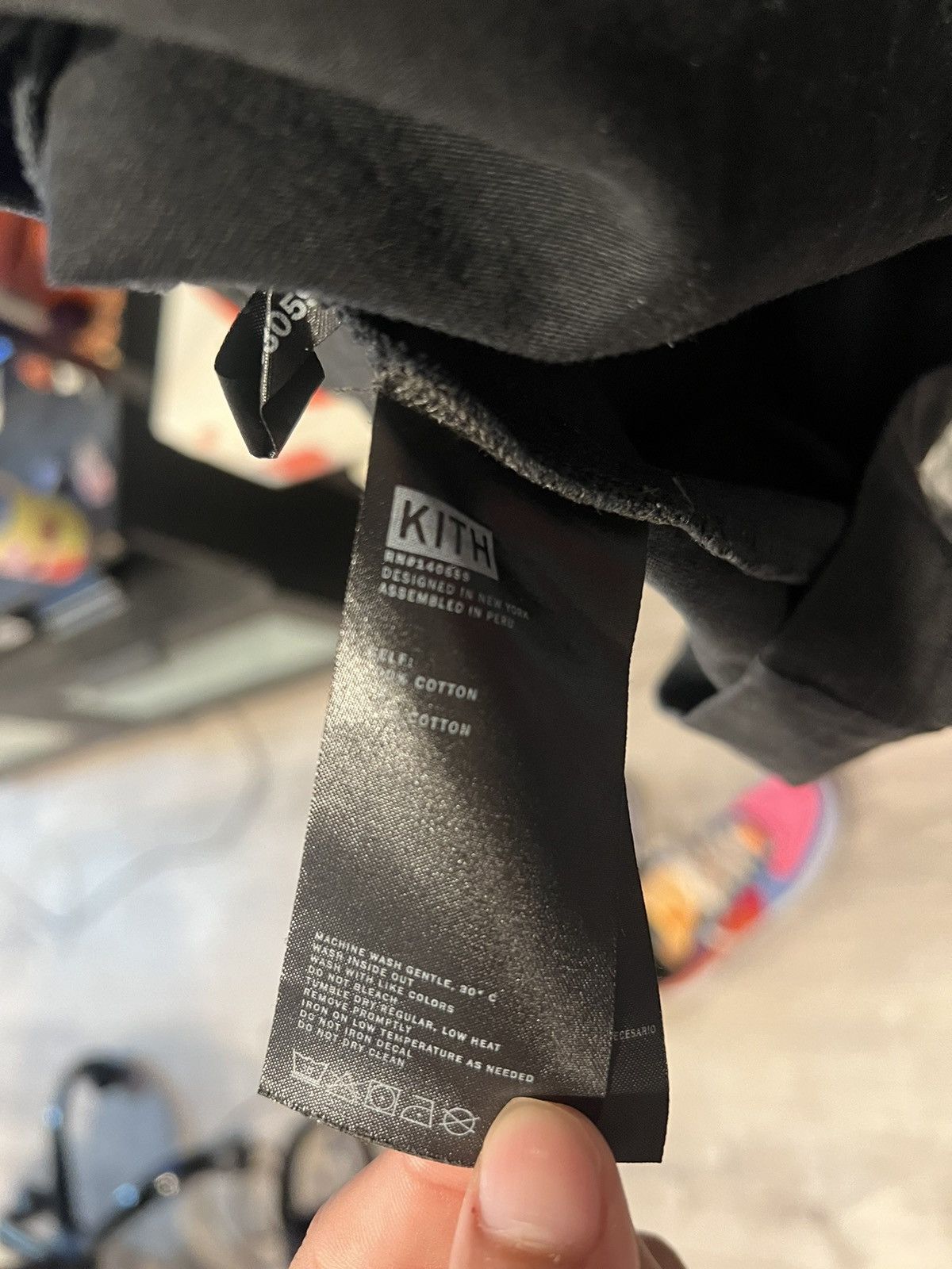 Kith Kith Vintage Tee Size US M / EU 48-50 / 2 - 2 Thumbnail