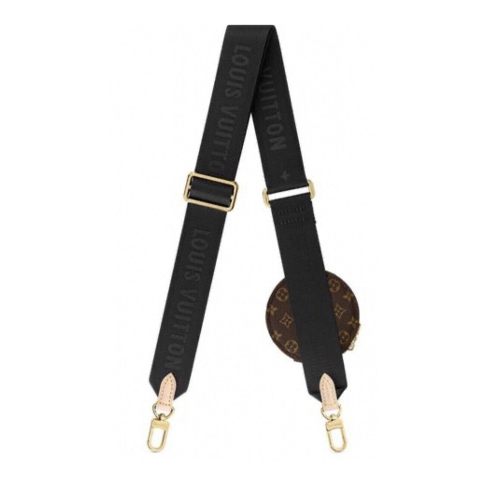 Louis Vuitton Louis Vuitton Multi Pochette Acc Shoulder Strap W Coin Pouch Size ONE SIZE - 3 Thumbnail