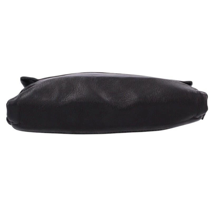 Yohji Yamamoto Yohji Yamamoto HS-I05-774 GARMENT LEATHER BOTTLE SACOCHE Size ONE SIZE - 4 Thumbnail