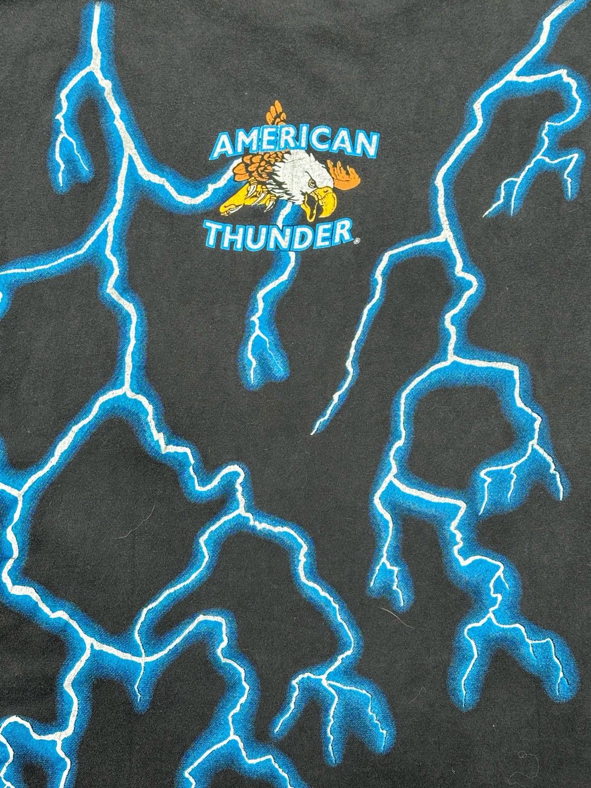 Other 🔥🤠 Vintage “Born of Country” Tee 90s/2000s Size US XL / EU 56 / 4 - 4 Thumbnail