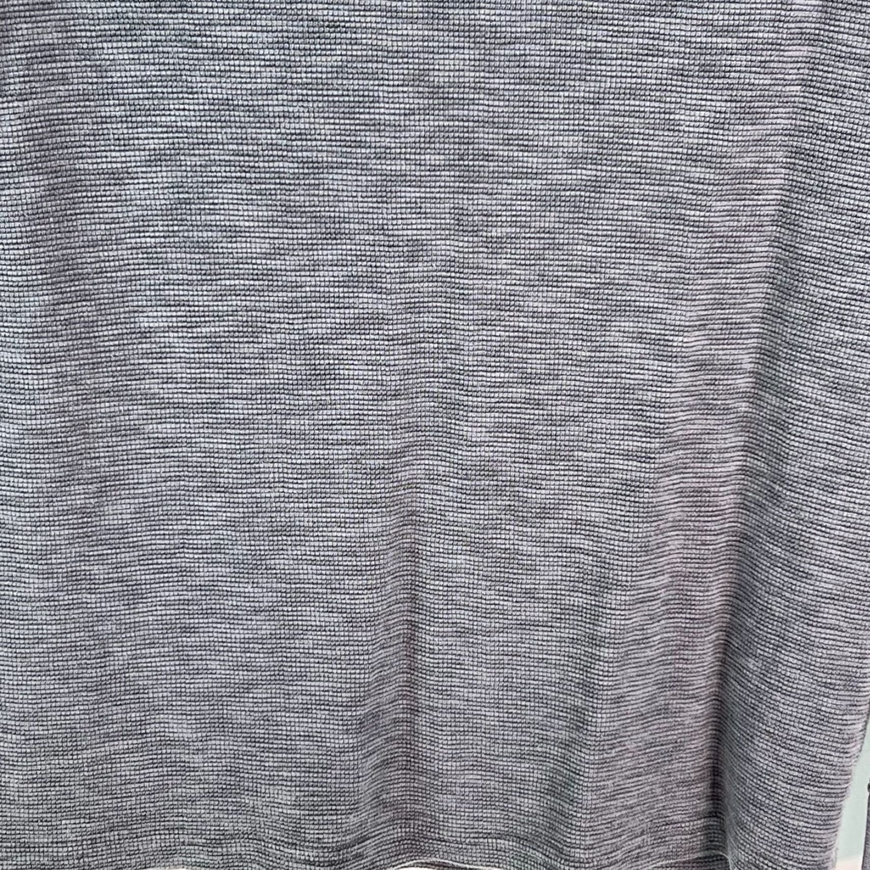 Vintage Rock & Republic Mens Henley 1/4 Button Pockets Top Gray M Cotton Shirt Size US M / EU 48-50 / 2 - 3 Thumbnail